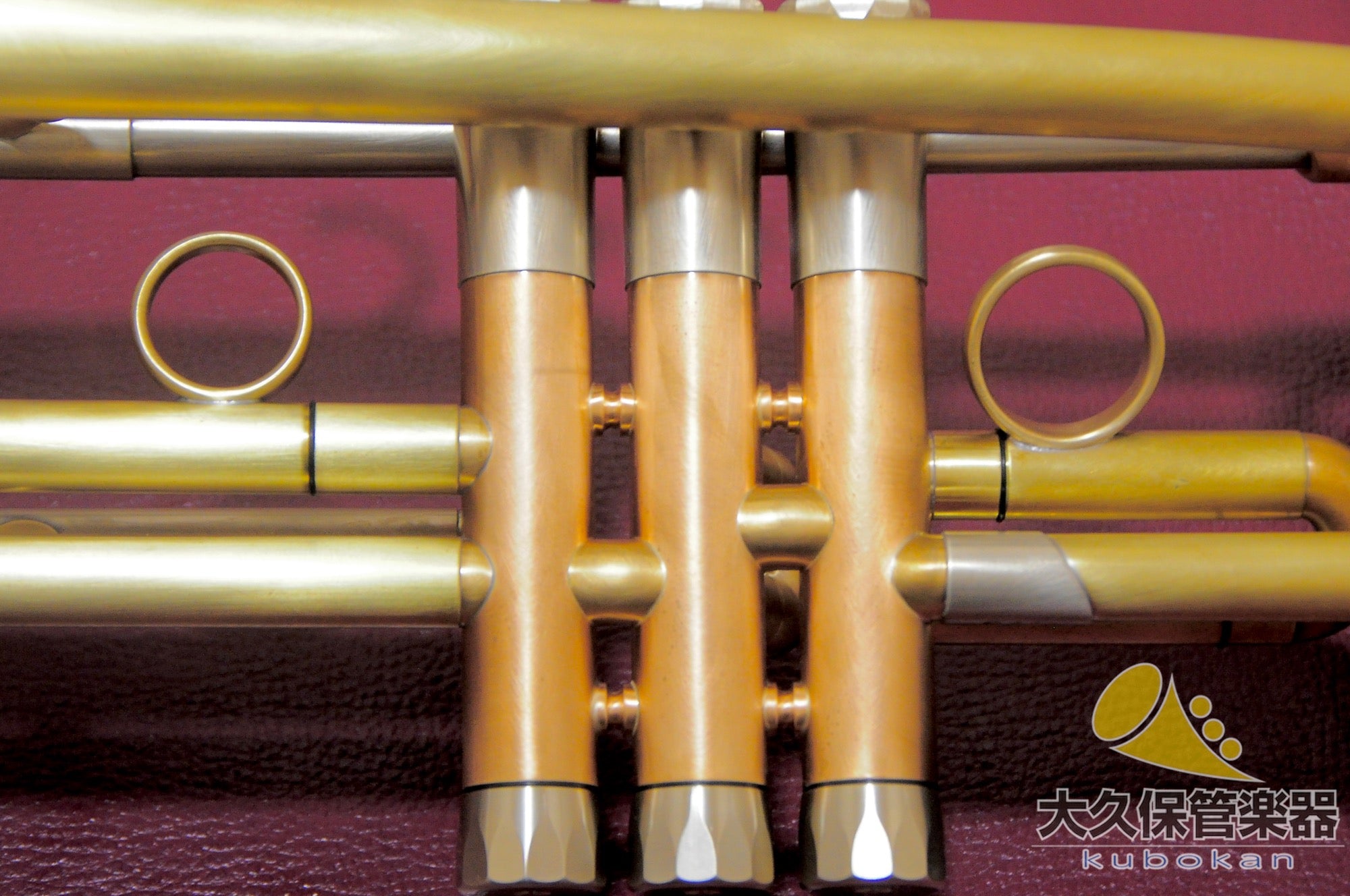 ロータス SILVER FLARE(新品) B♭トランペット