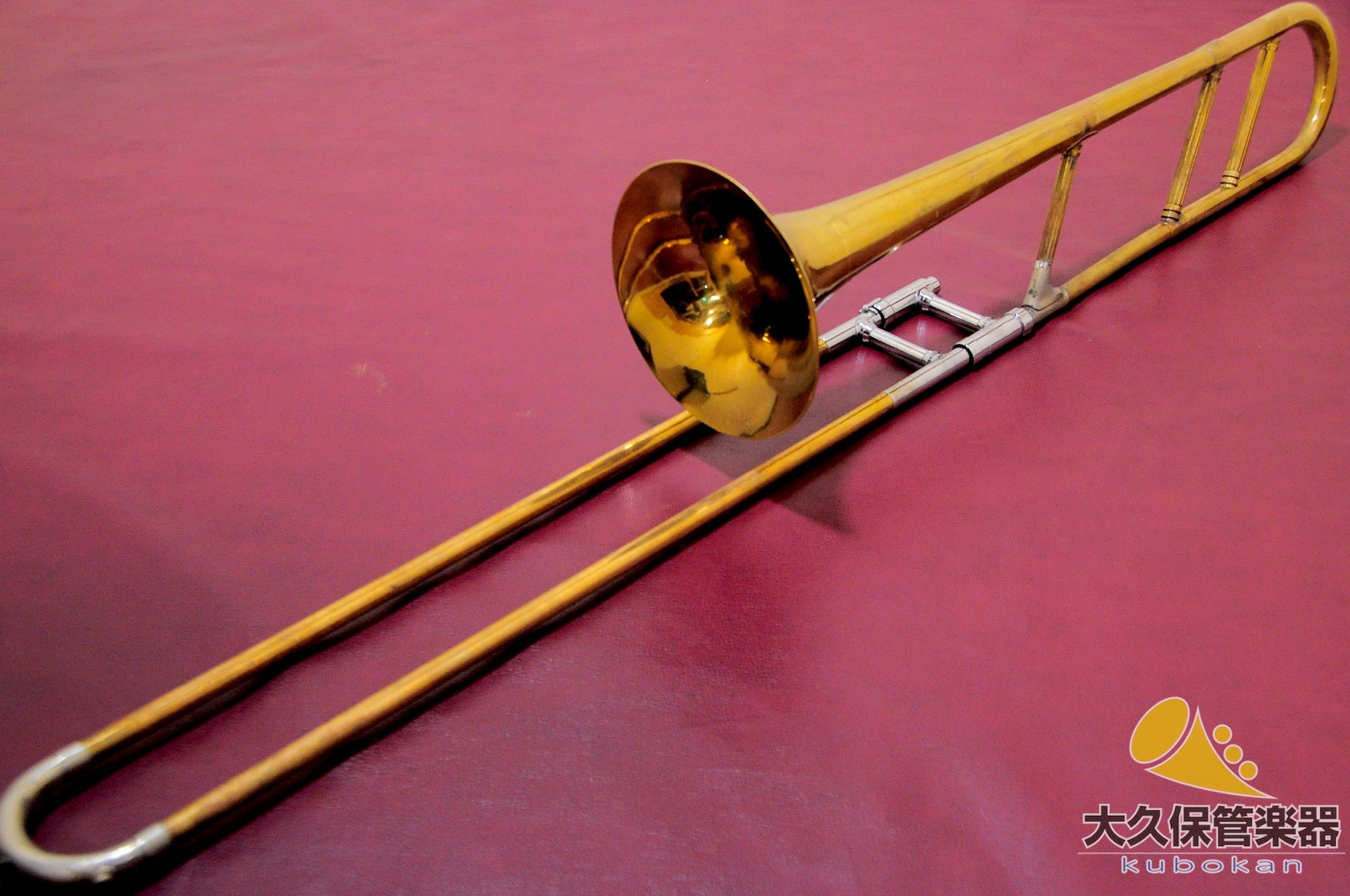 C.G. Corn 6h "Artista" Tubo Fine Tenatron Bone