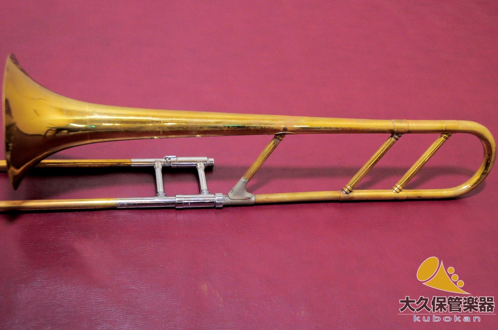 C.G. Corn 6h "Artista" Tubo Fine Tenatron Bone