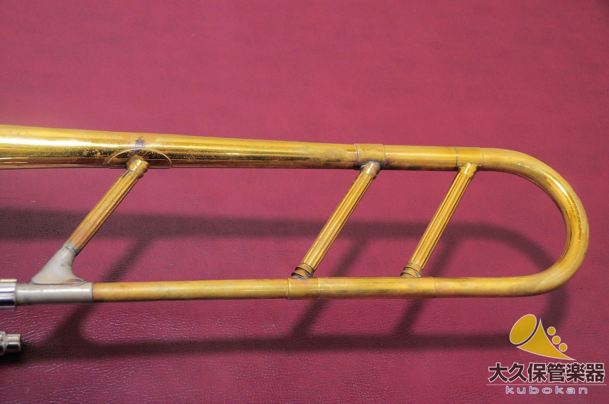 C.G. Corn 6h "Artista" Tubo Fine Tenatron Bone