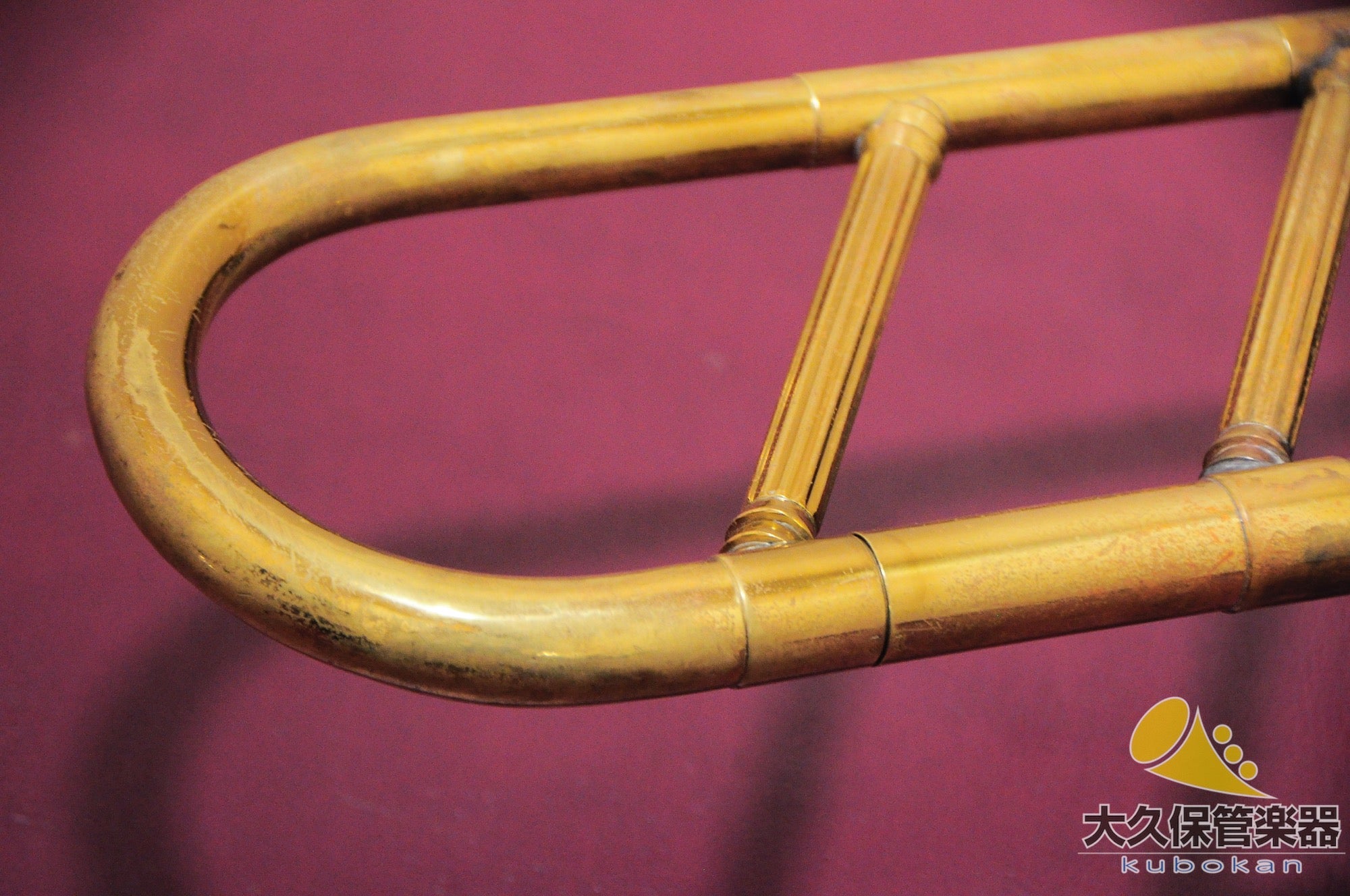 C.G. Corn 6h "Artista" Tubo Fine Tenatron Bone