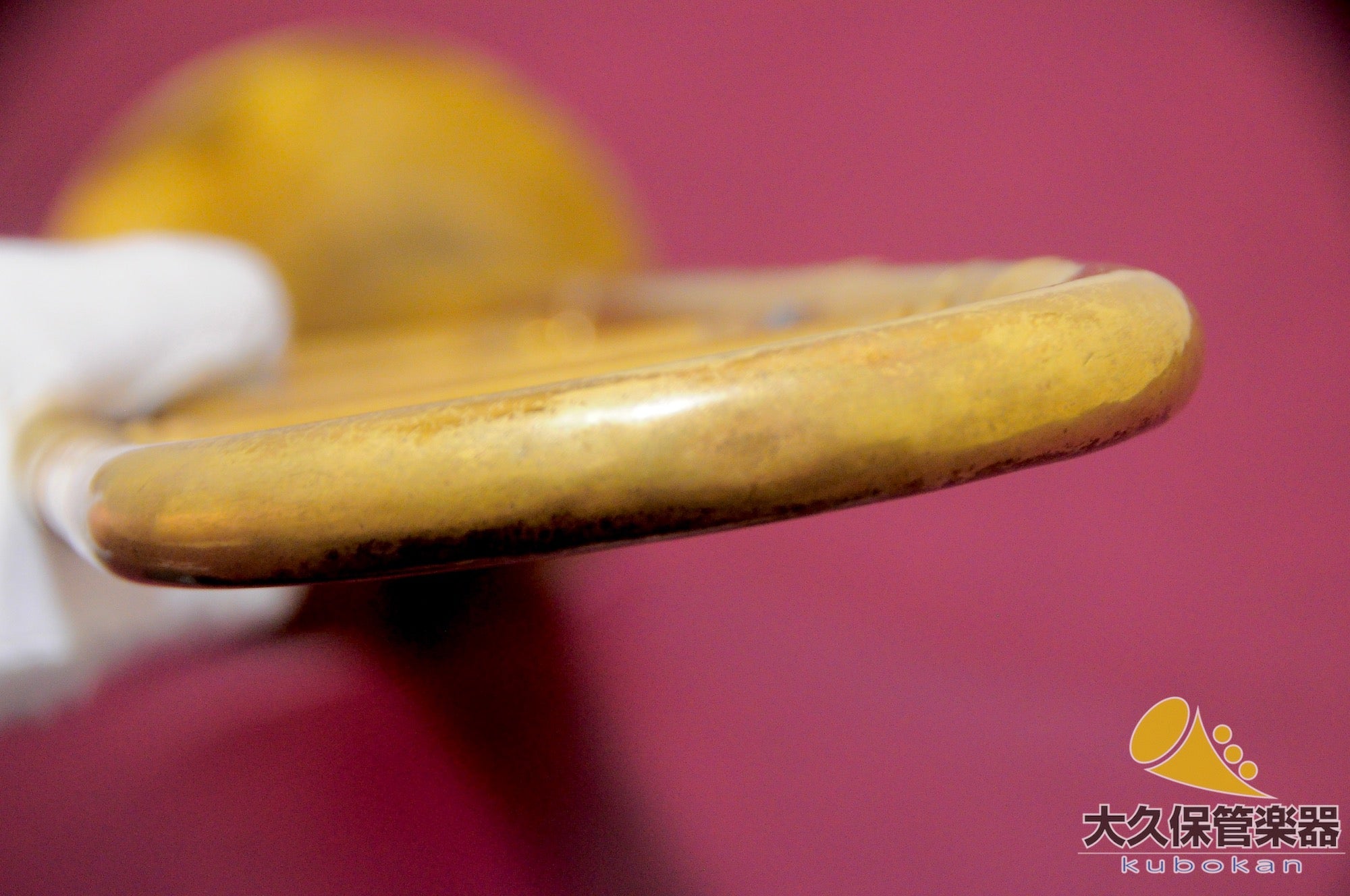 C.G. Corn 6h "Artista" Tubo Fine Tenatron Bone