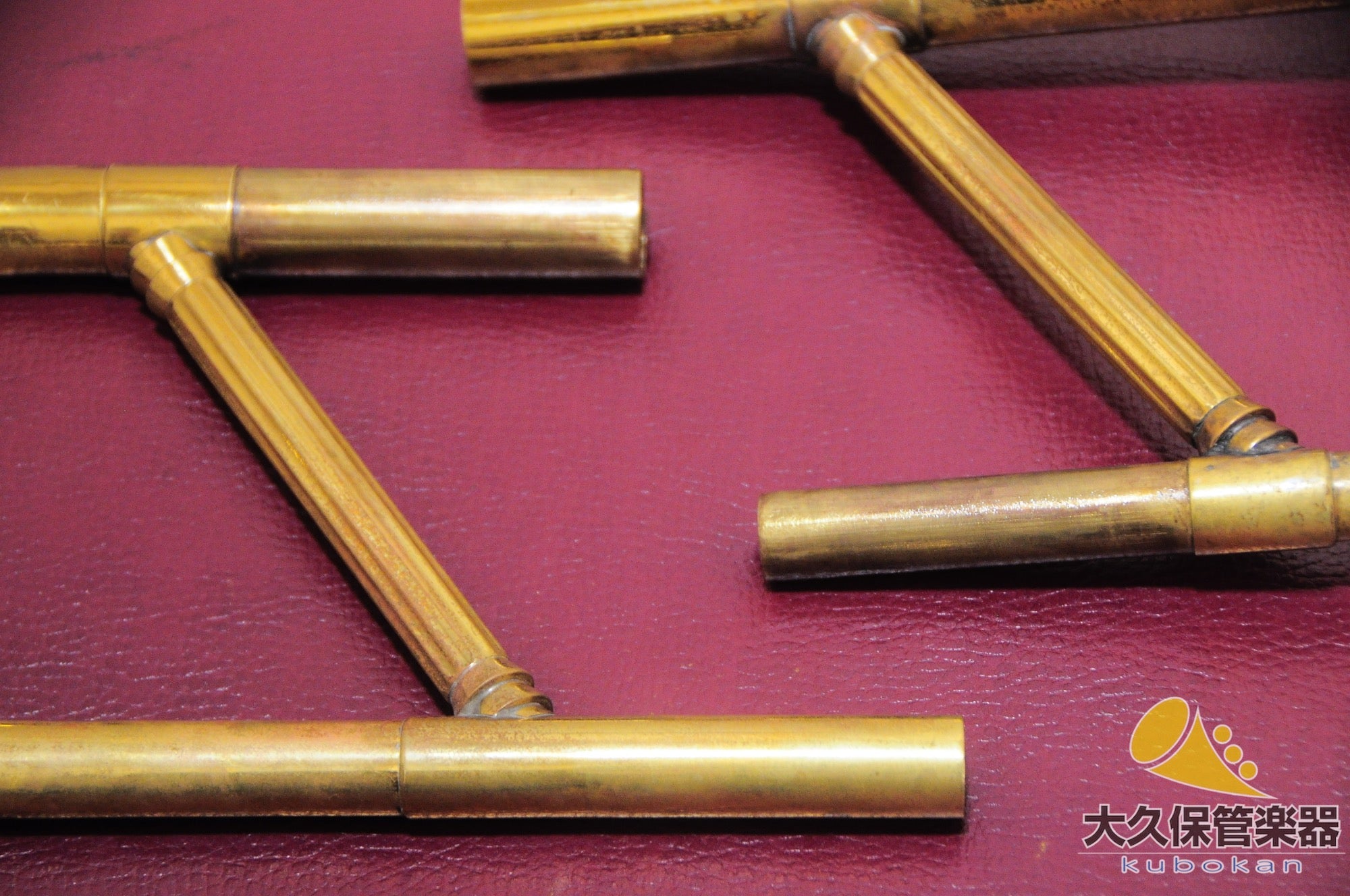 C.G. Corn 6h "Artista" Tubo Fine Tenatron Bone