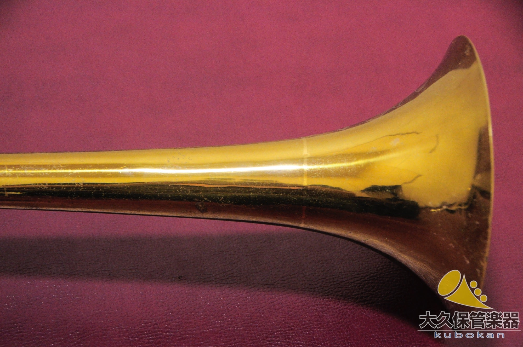 C.G. Corn 6h "Artista" Tubo Fine Tenatron Bone