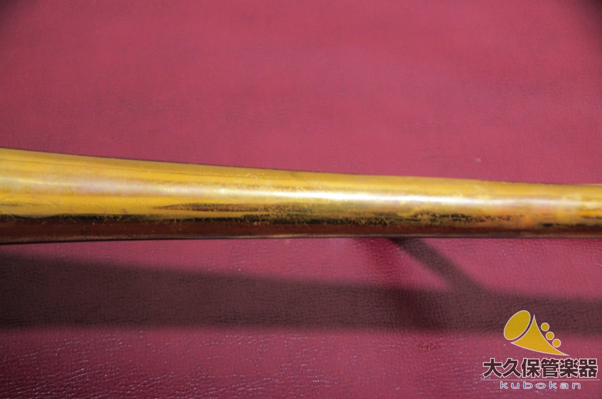 C.G. Corn 6h "Artista" Tubo Fine Tenatron Bone