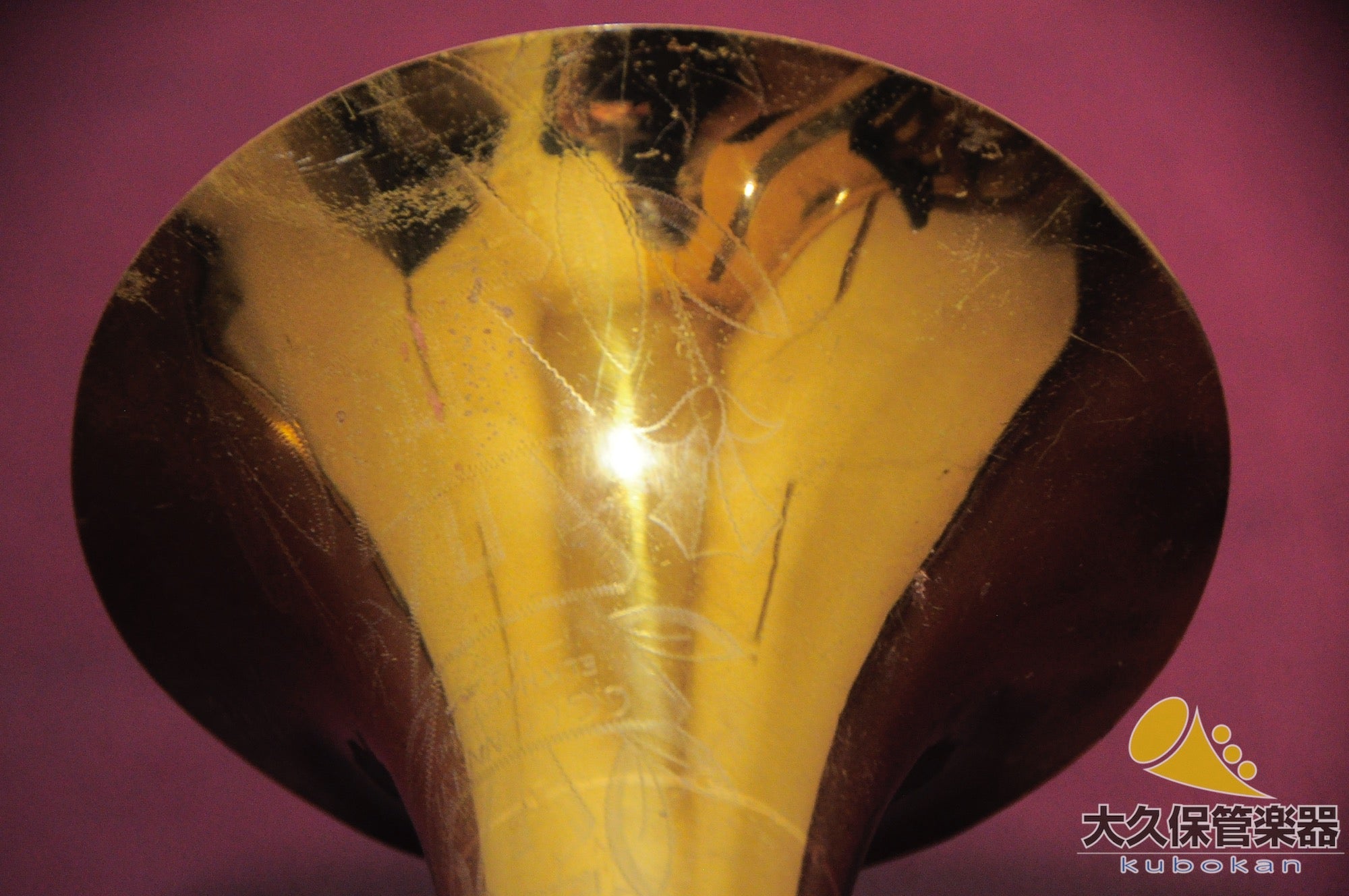 C.G. Corn 6h "Artista" Tubo Fine Tenatron Bone