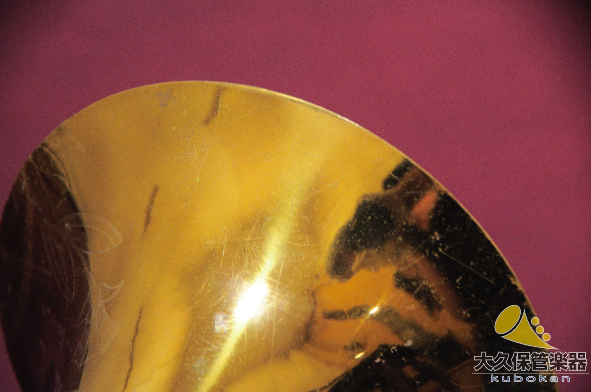 C.G. Corn 6h "Artista" Tubo Fine Tenatron Bone