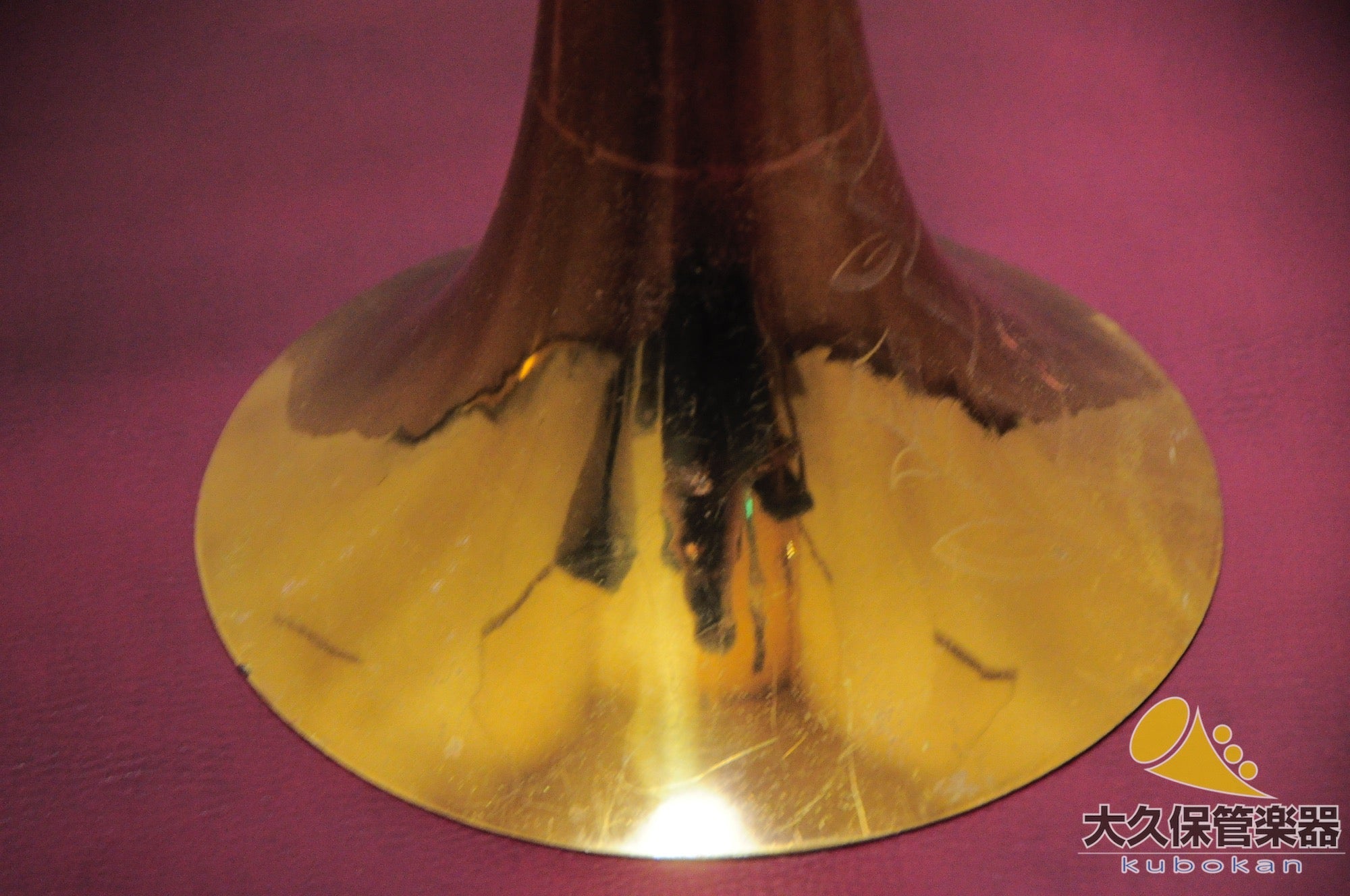 C.G. Corn 6h "Artista" Tubo Fine Tenatron Bone