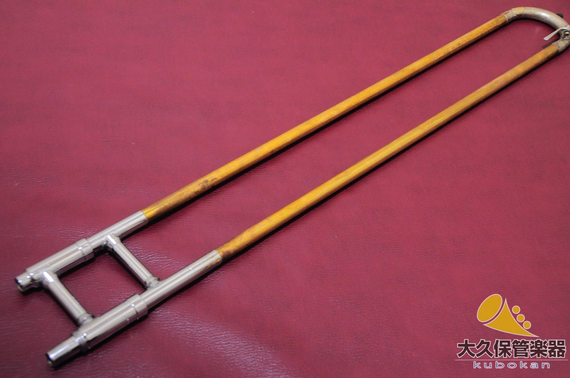 C.G. Corn 6h "Artista" Tubo Fine Tenatron Bone