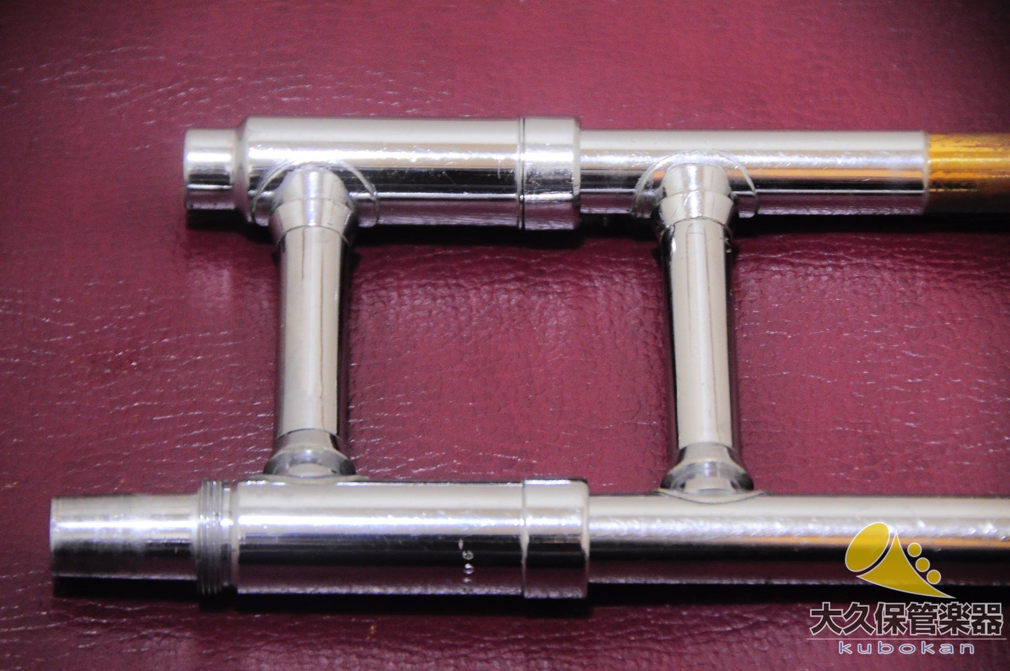 C.G. Corn 6h "Artista" Tubo Fine Tenatron Bone