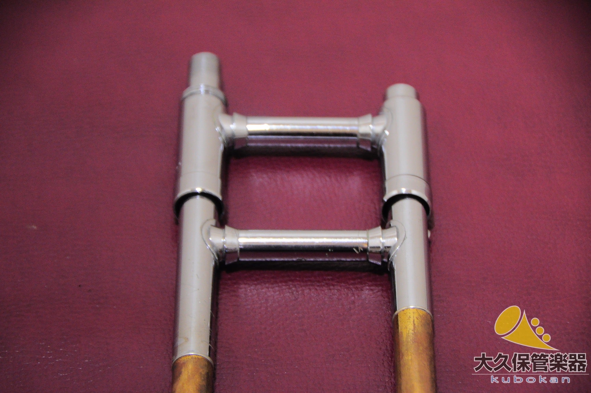 C.G. Corn 6h "Artista" Tubo Fine Tenatron Bone