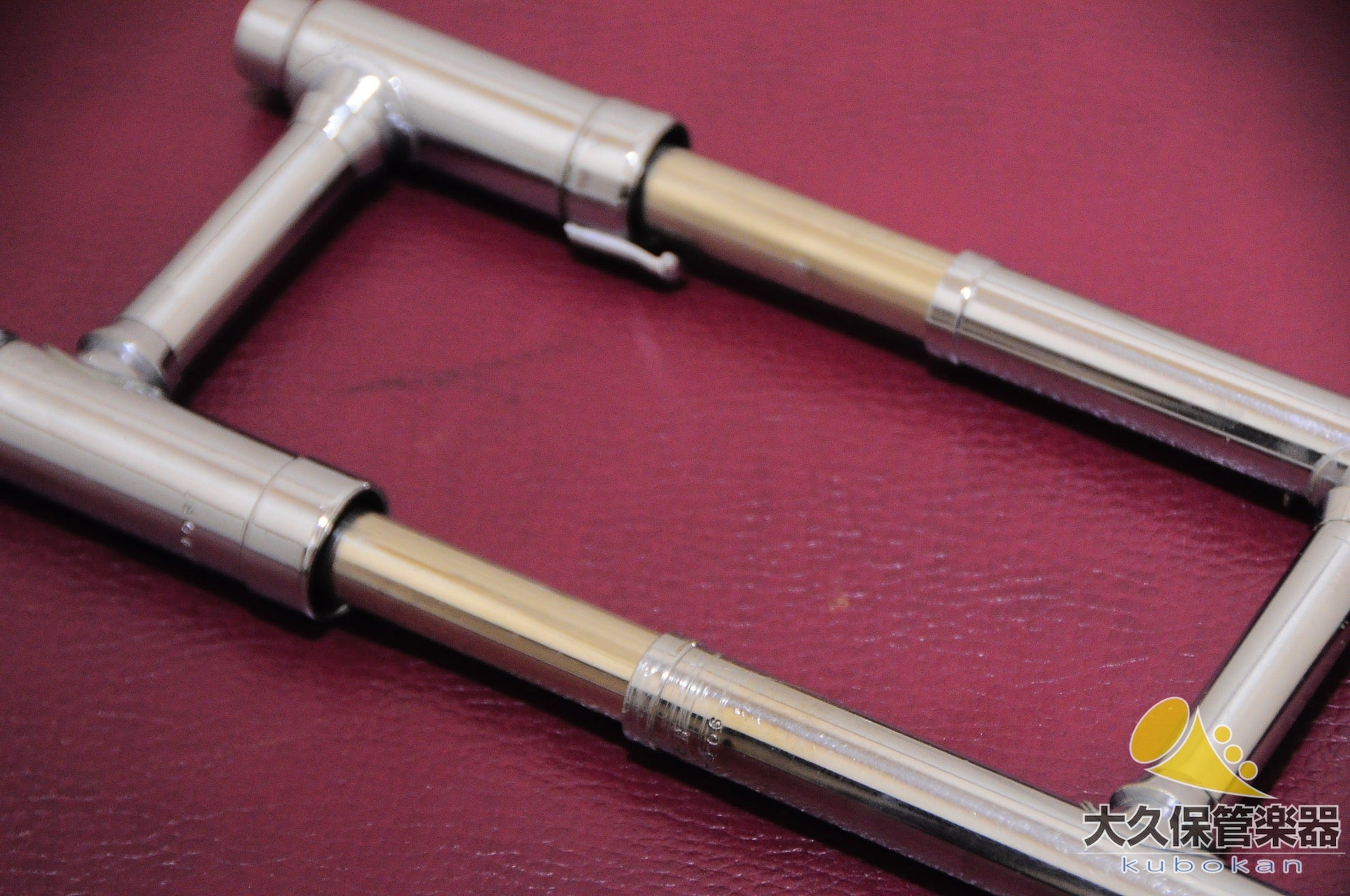 C.G. Corn 6h "Artista" Tubo Fine Tenatron Bone