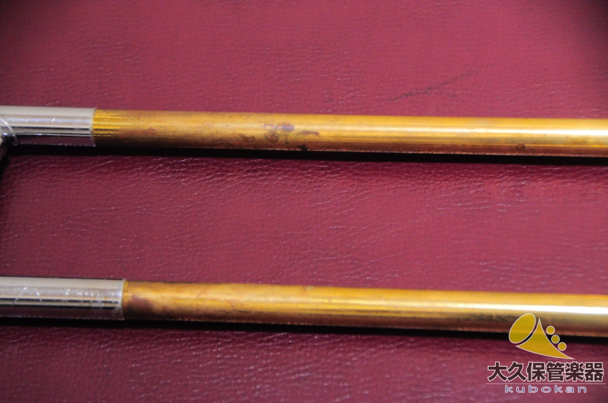 C.G. Corn 6h "Artista" Tubo Fine Tenatron Bone