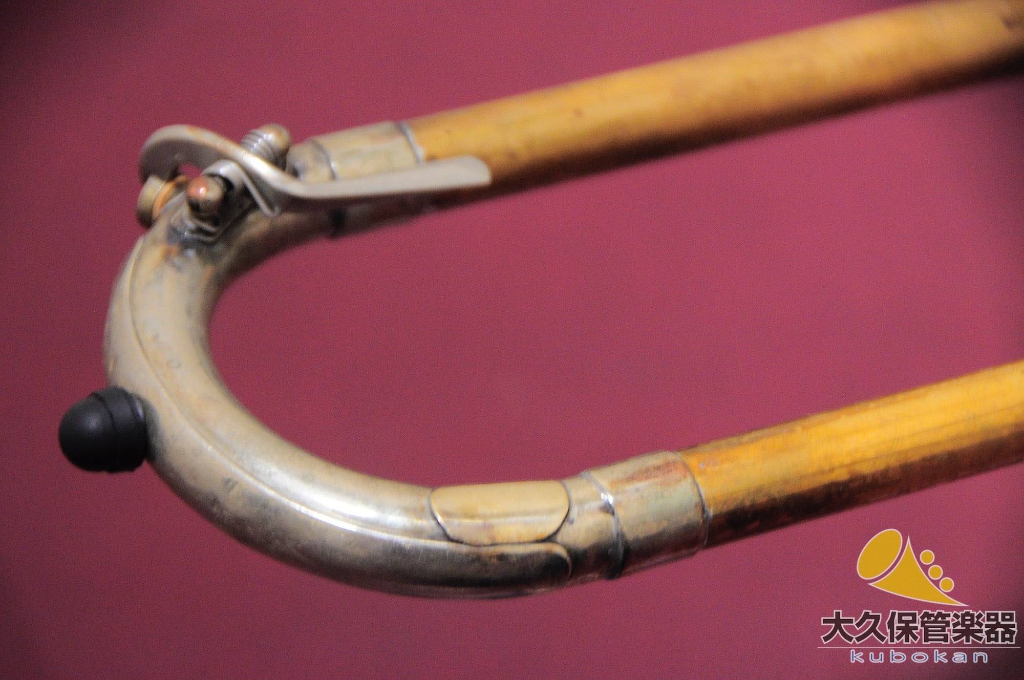 C.G. Corn 6h "Artista" Tubo Fine Tenatron Bone