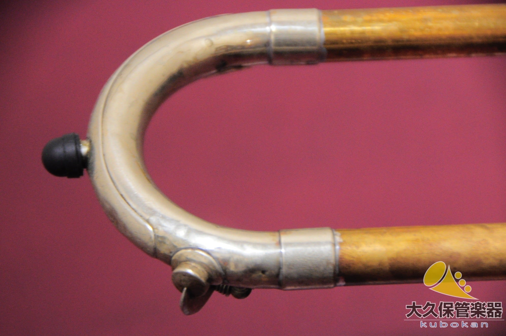 C.G. Corn 6h "Artista" Tubo Fine Tenatron Bone