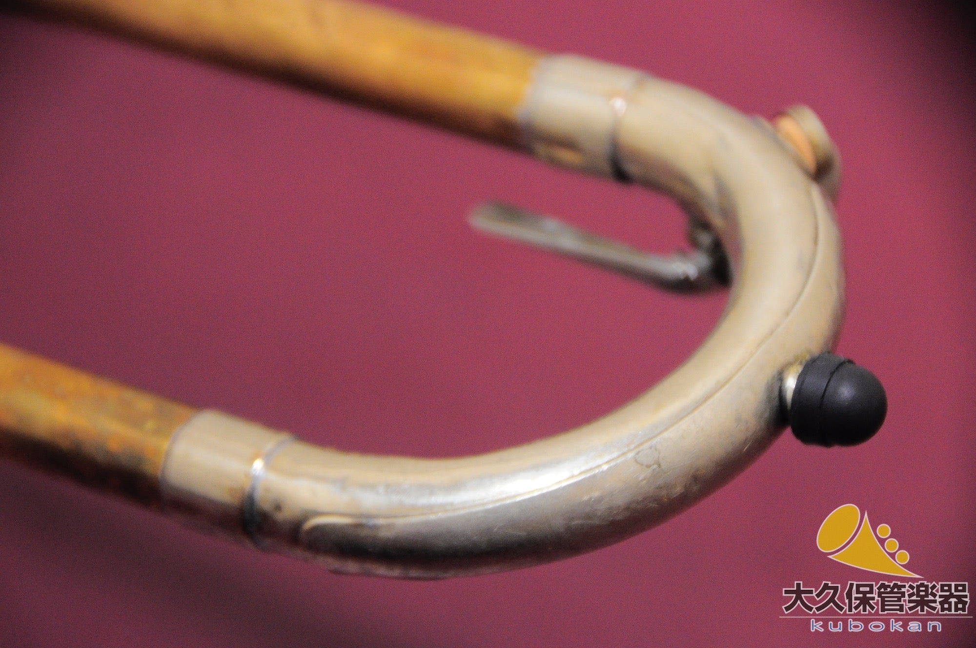 C.G. Corn 6h "Artista" Tubo Fine Tenatron Bone