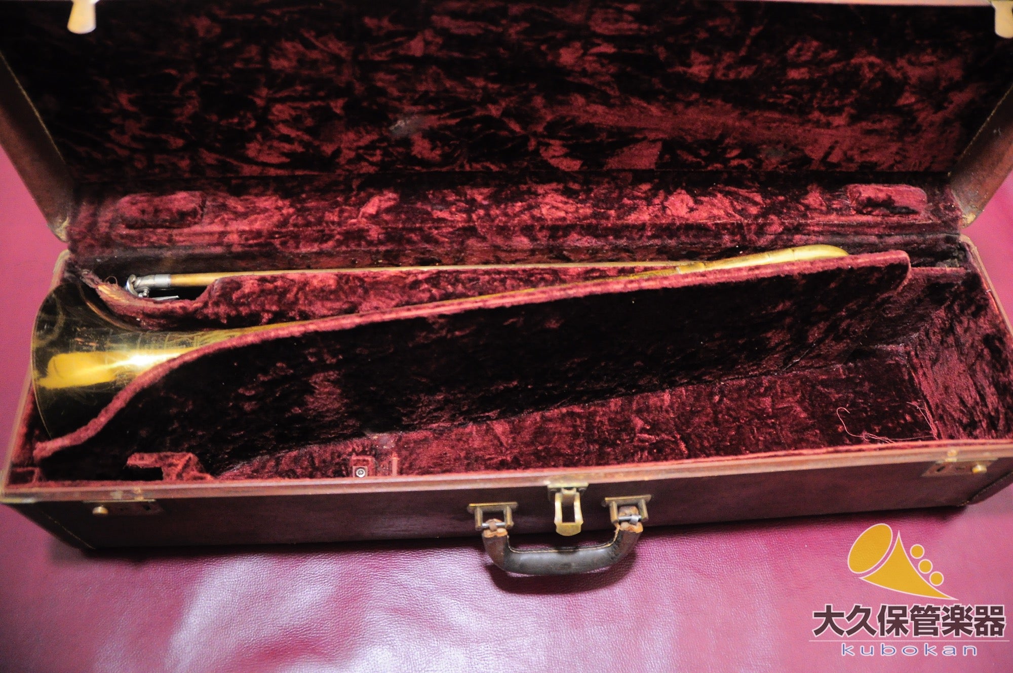 C.G. Corn 6h "Artista" Tubo Fine Tenatron Bone