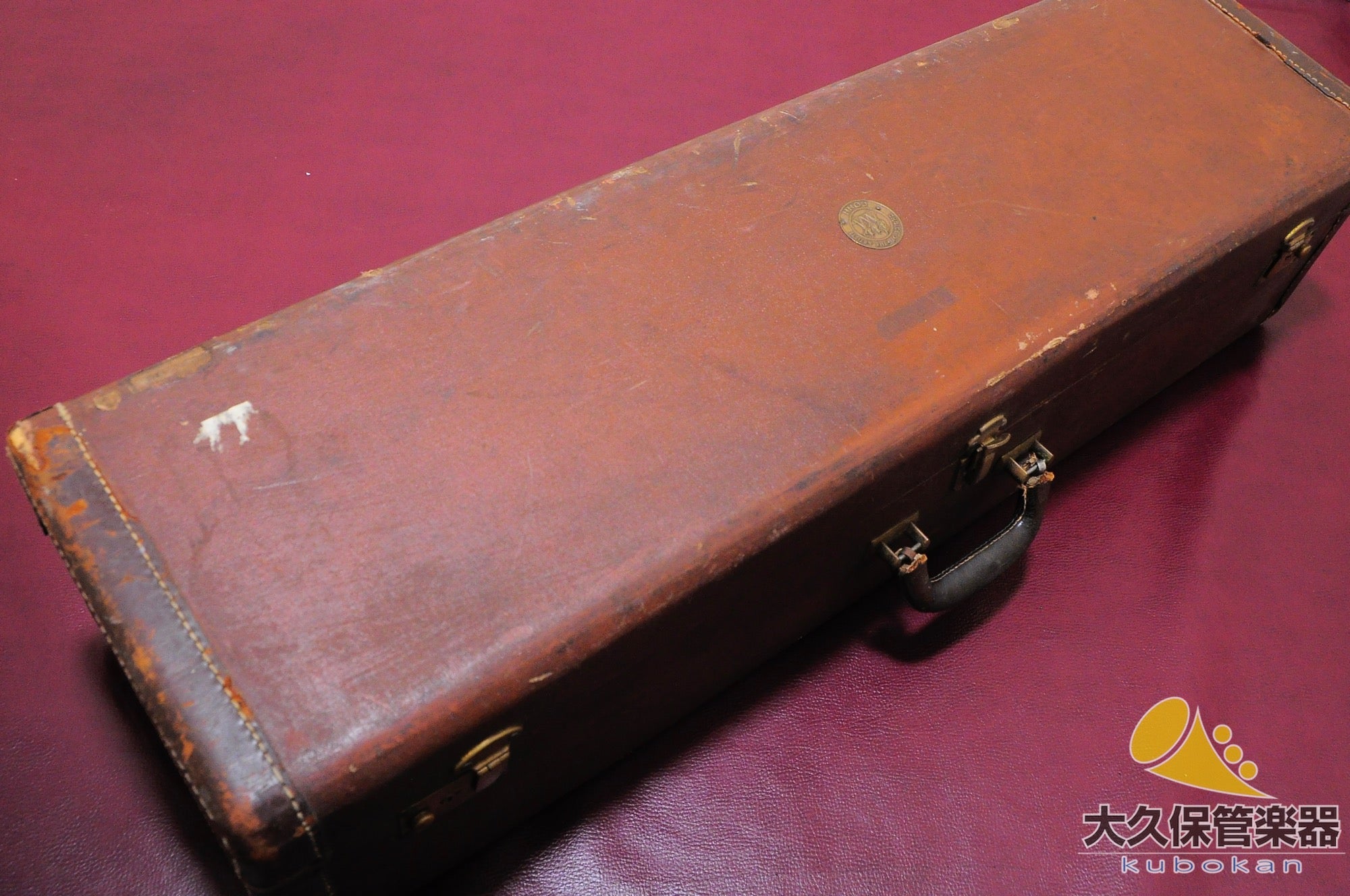 C.G. Corn 6h "Artista" Tubo Fine Tenatron Bone