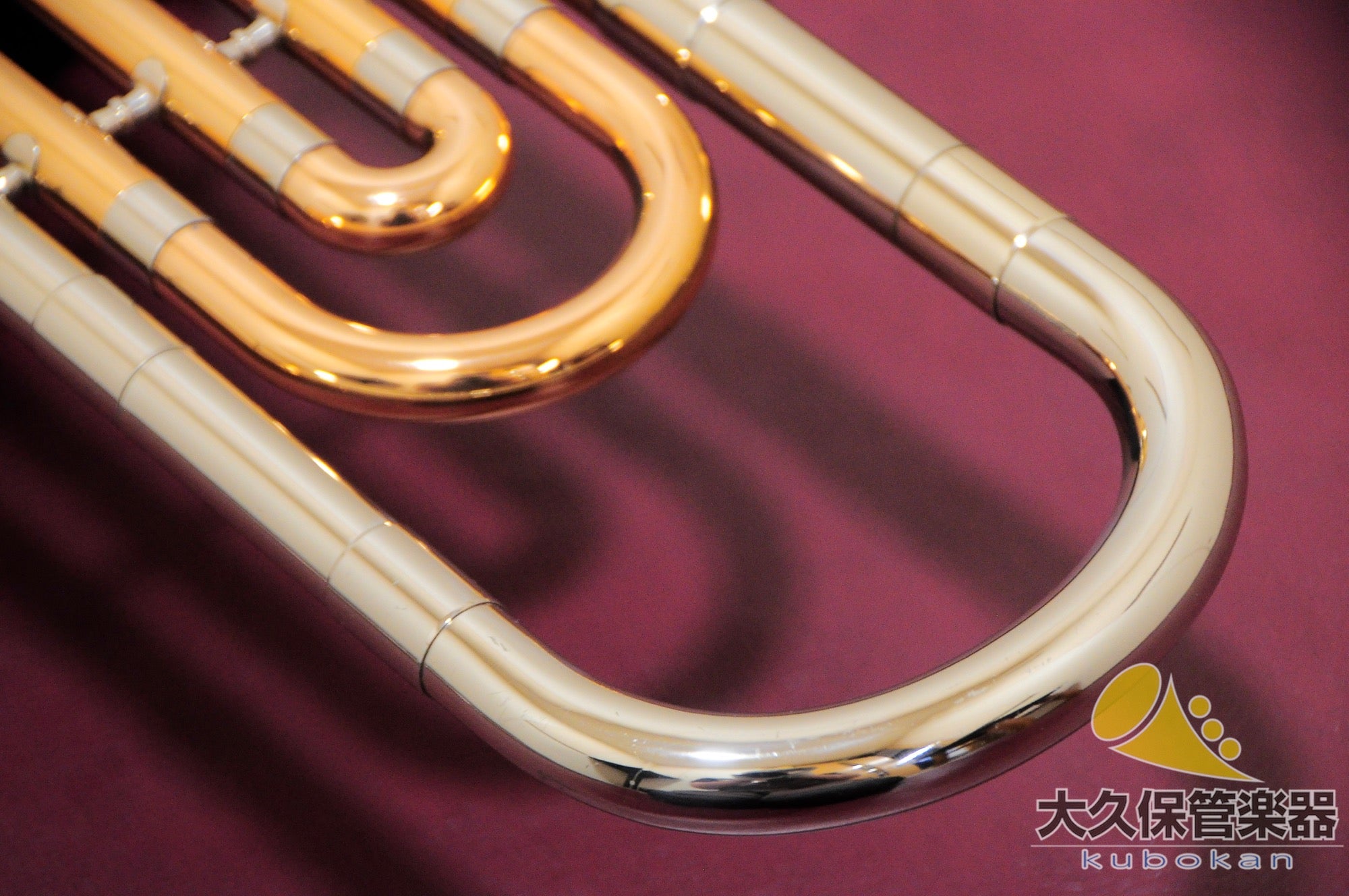 F.E.オールズ“RECORDING” R-20 細管テナーバス・トロンボーン