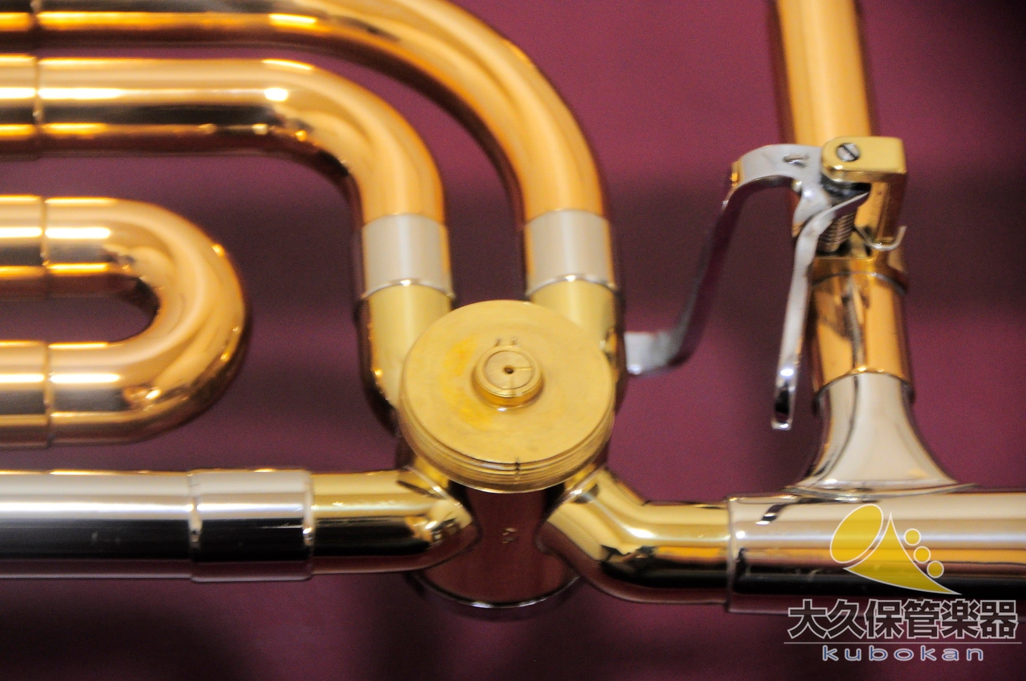 F.E.オールズ“RECORDING” R-20 細管テナーバス・トロンボーン