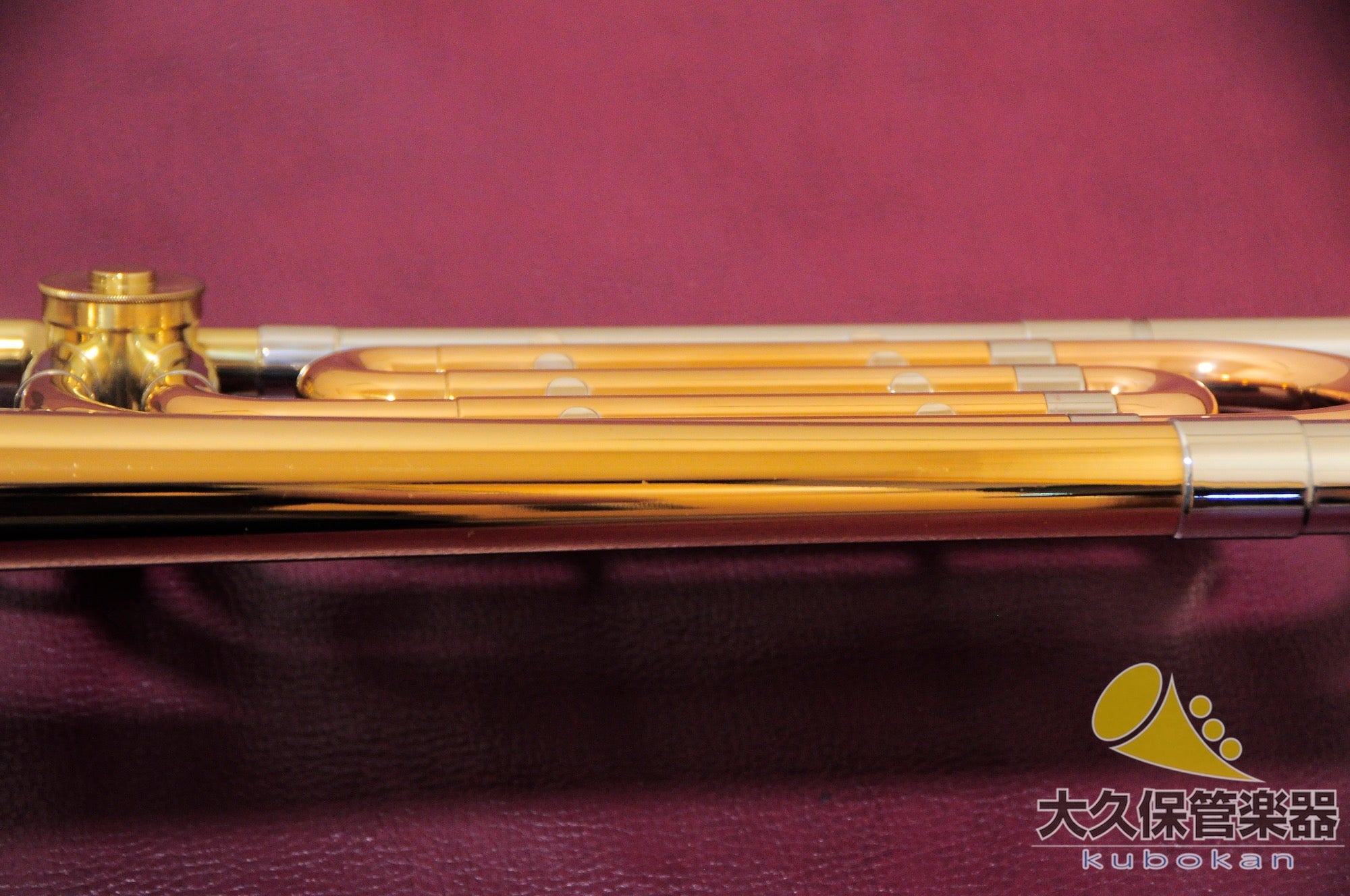 F.E.オールズ“RECORDING” R-20 細管テナーバス・トロンボーン