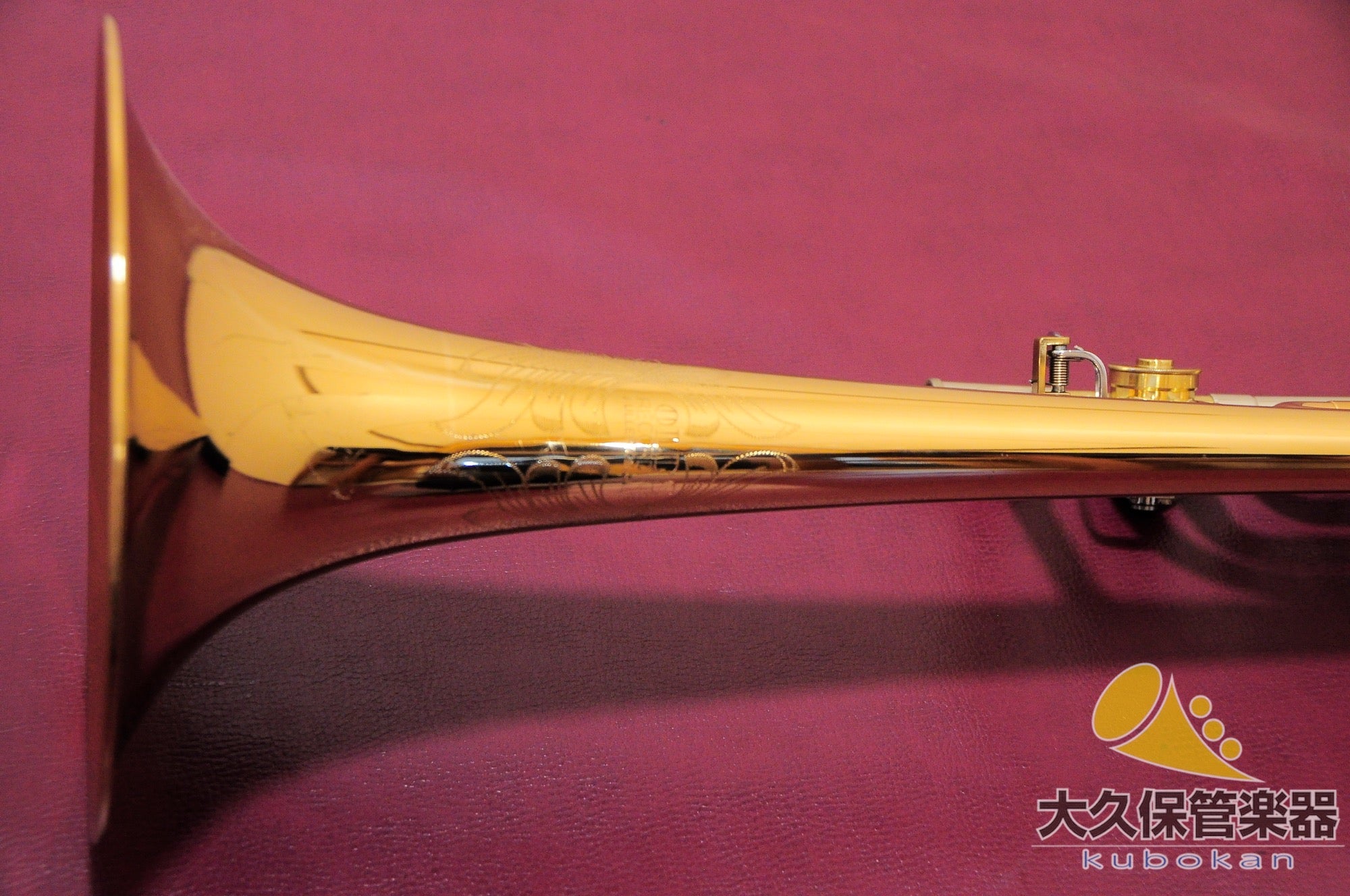 F.E.オールズ“RECORDING” R-20 細管テナーバス・トロンボーン