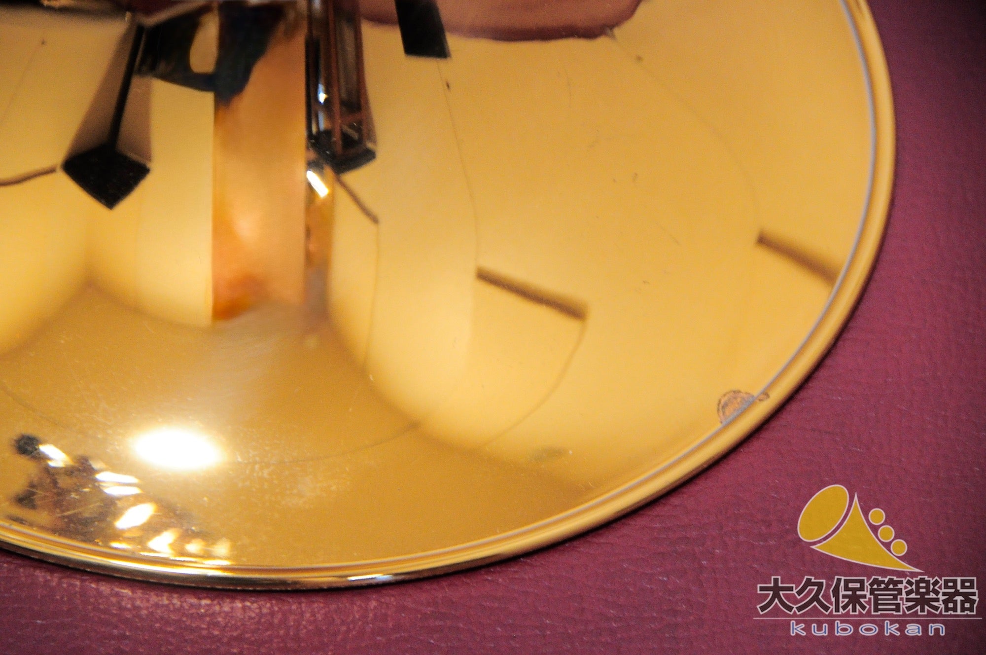 F.E.オールズ“RECORDING” R-20 細管テナーバス・トロンボーン