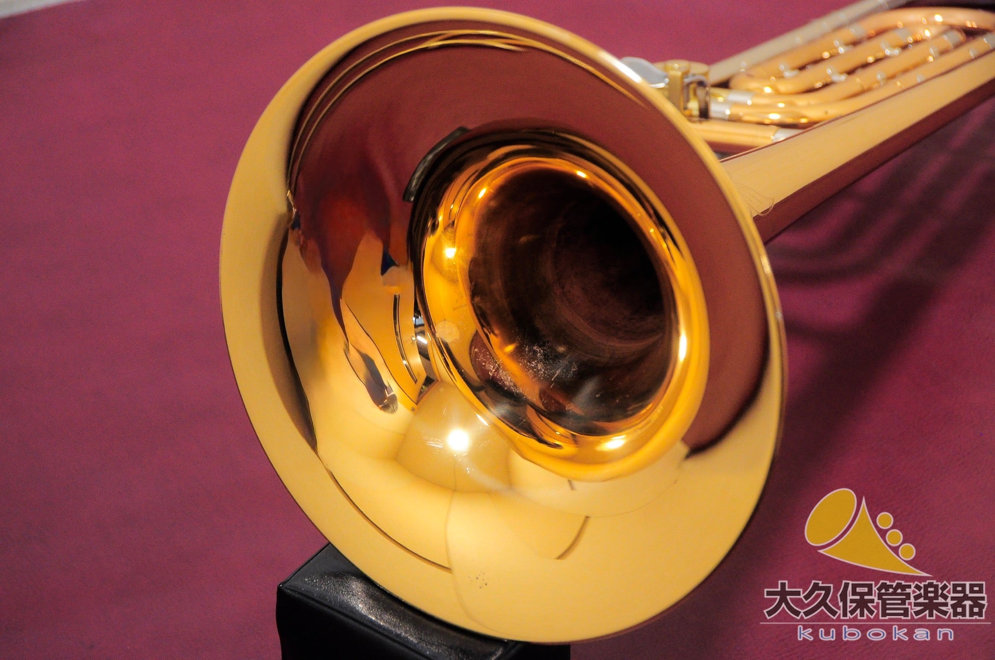 F.E.オールズ“RECORDING” R-20 細管テナーバス・トロンボーン