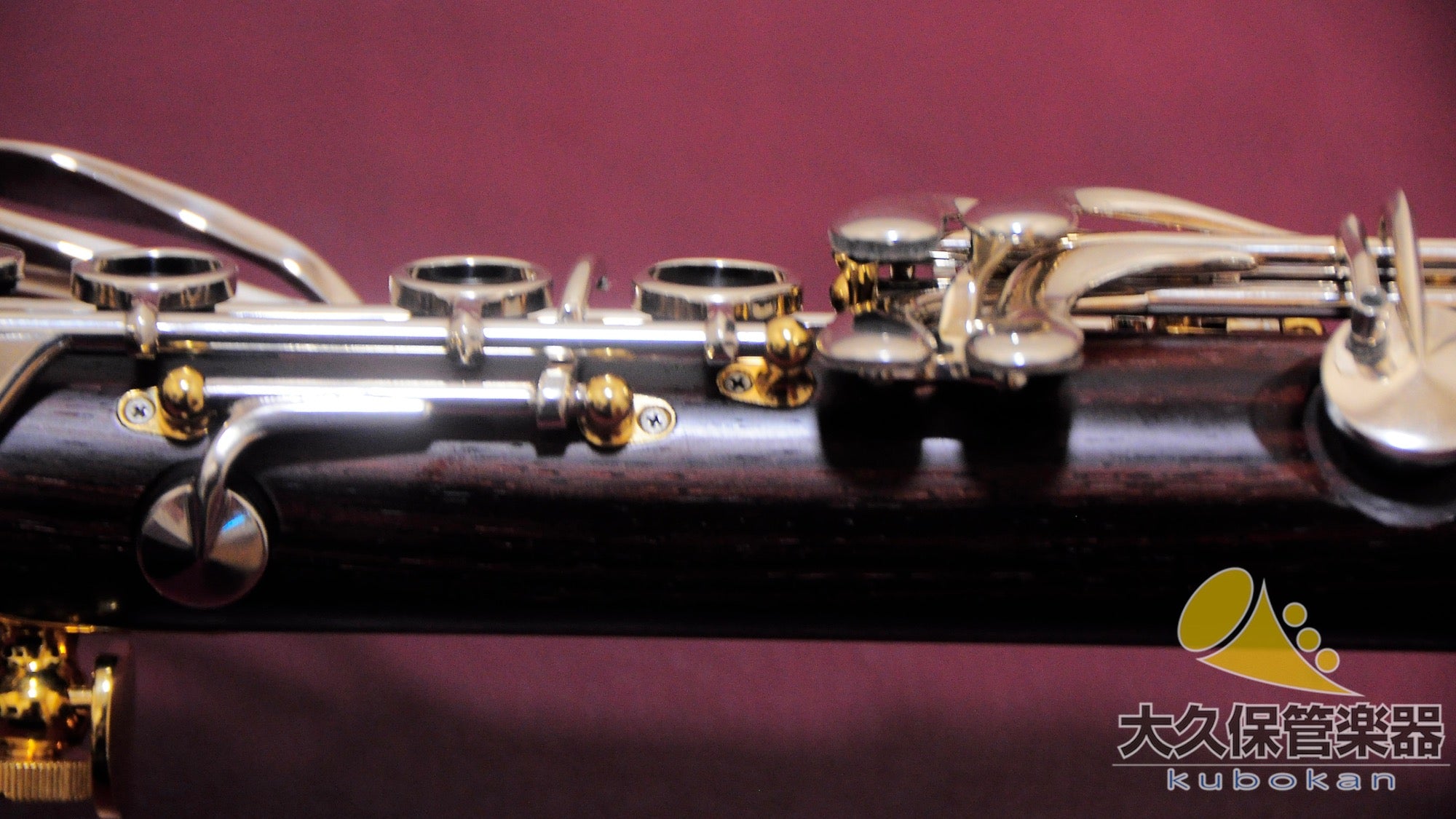 バックーン Lumière Cocobolo A | A管クラリネット