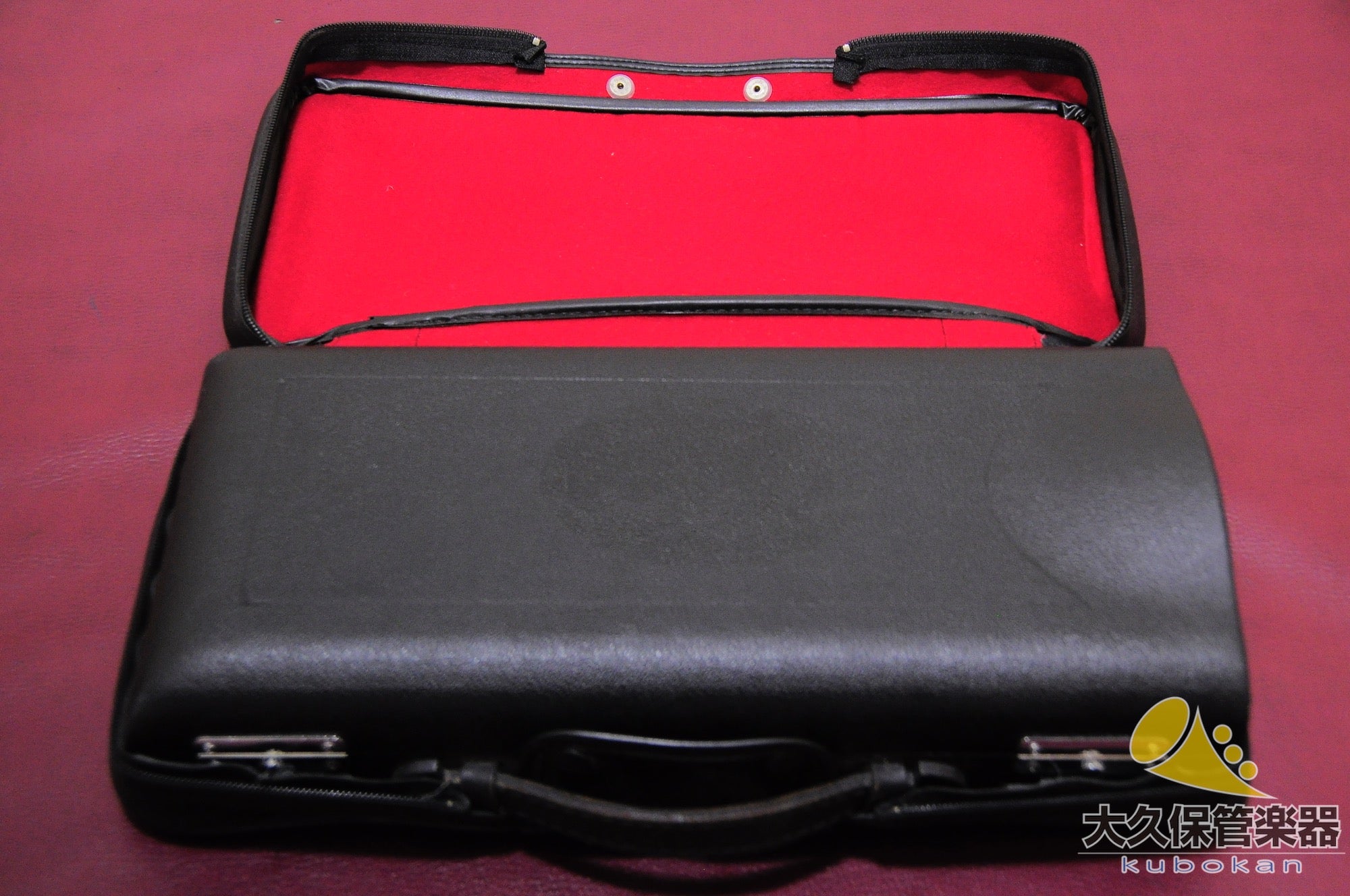 Crampón Buffet R13 B♭Clarinete, 2006.