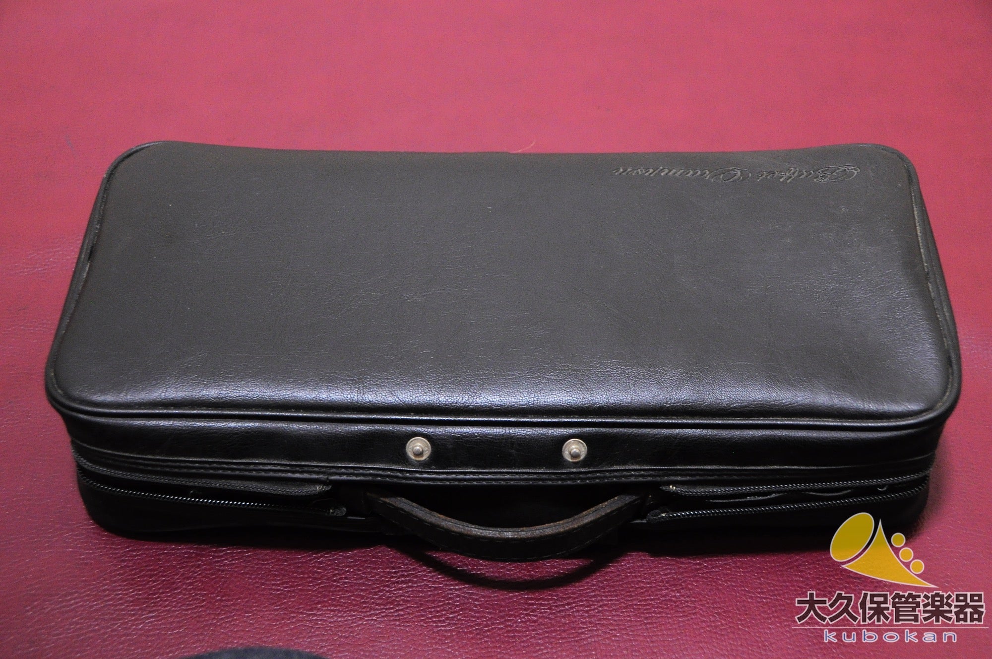 Crampón Buffet R13 B♭Clarinete, 2006.