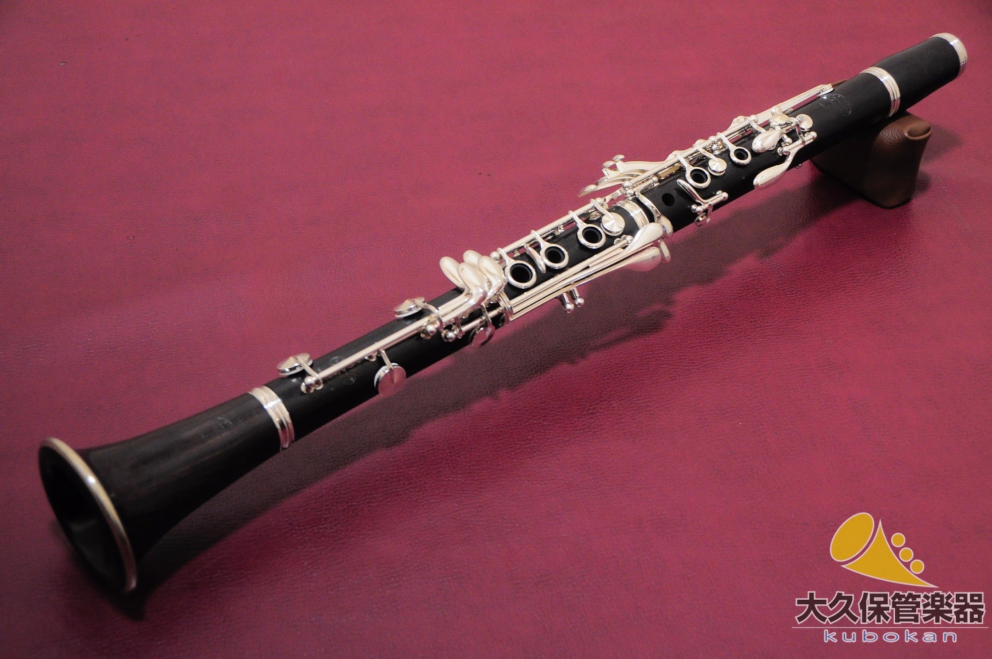 Crampón Buffet R13 B♭Clarinete, 2006.