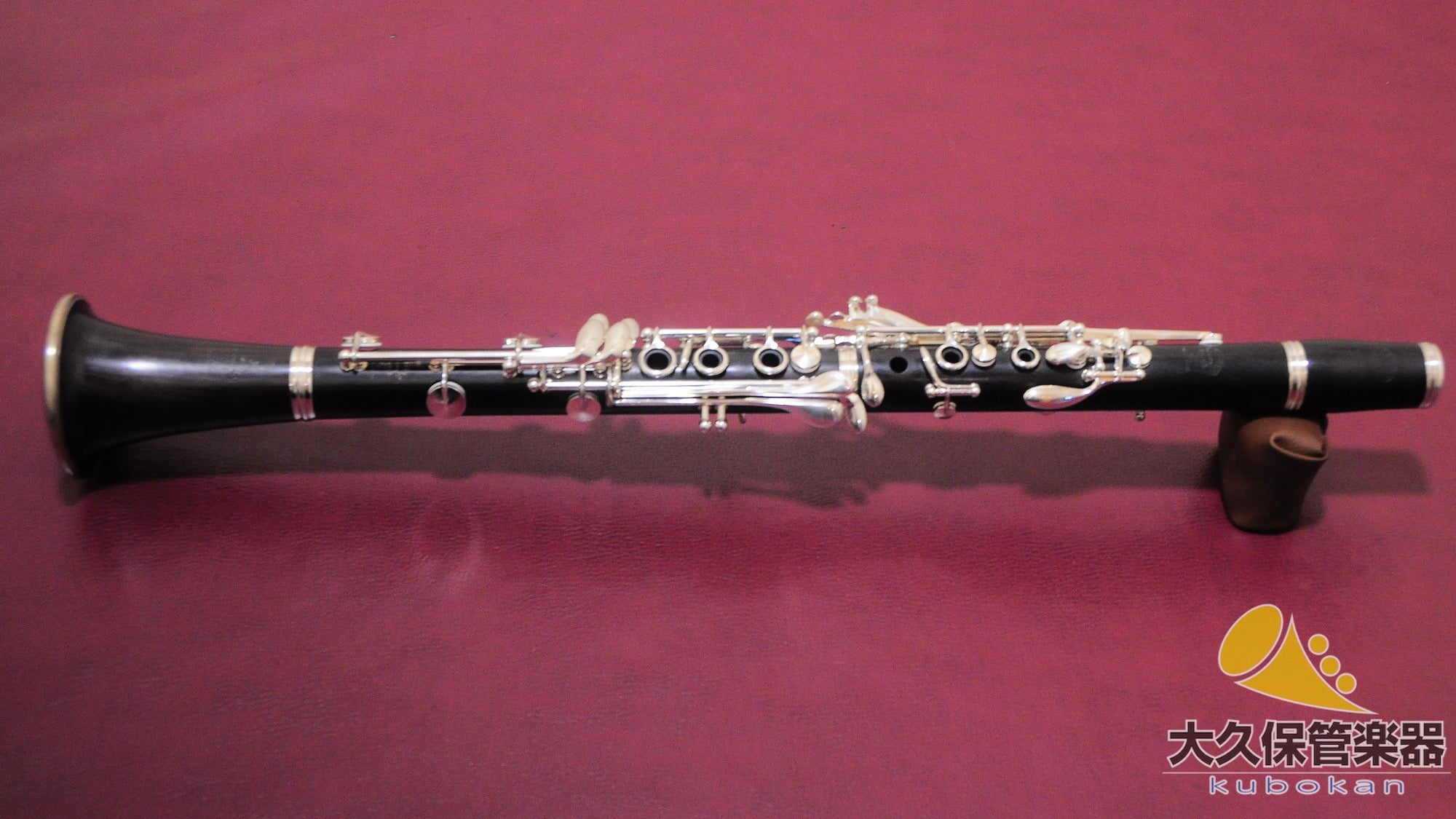 Crampón Buffet R13 B♭Clarinete, 2006.