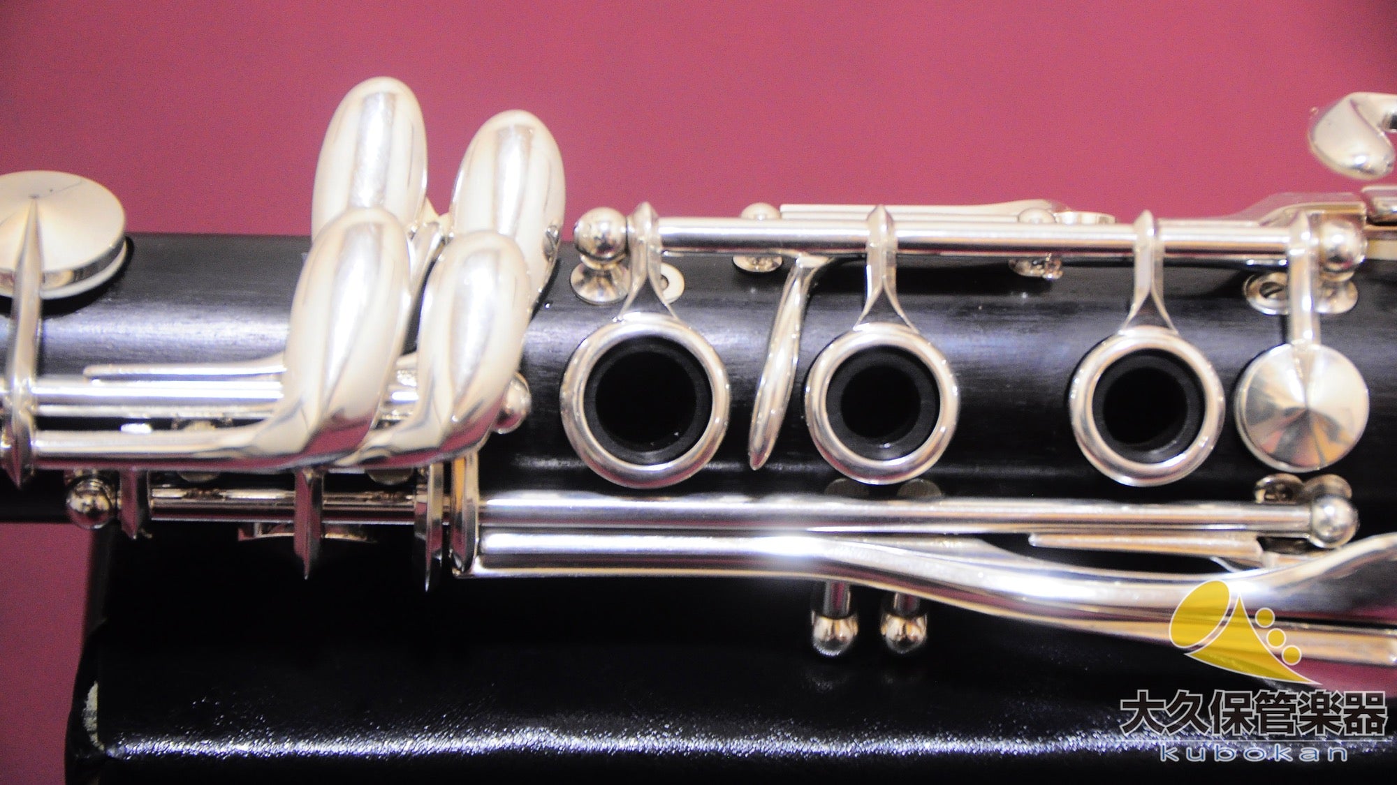 Crampón Buffet R13 B♭Clarinete, 2006.