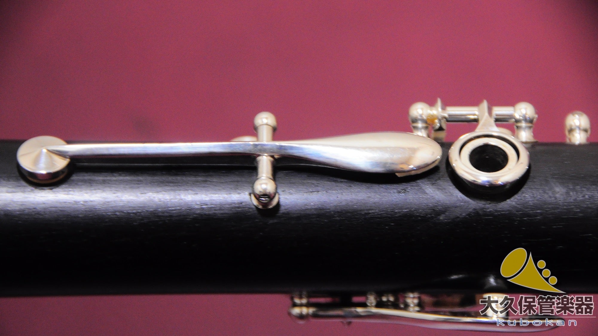 Crampón Buffet R13 B♭Clarinete, 2006.