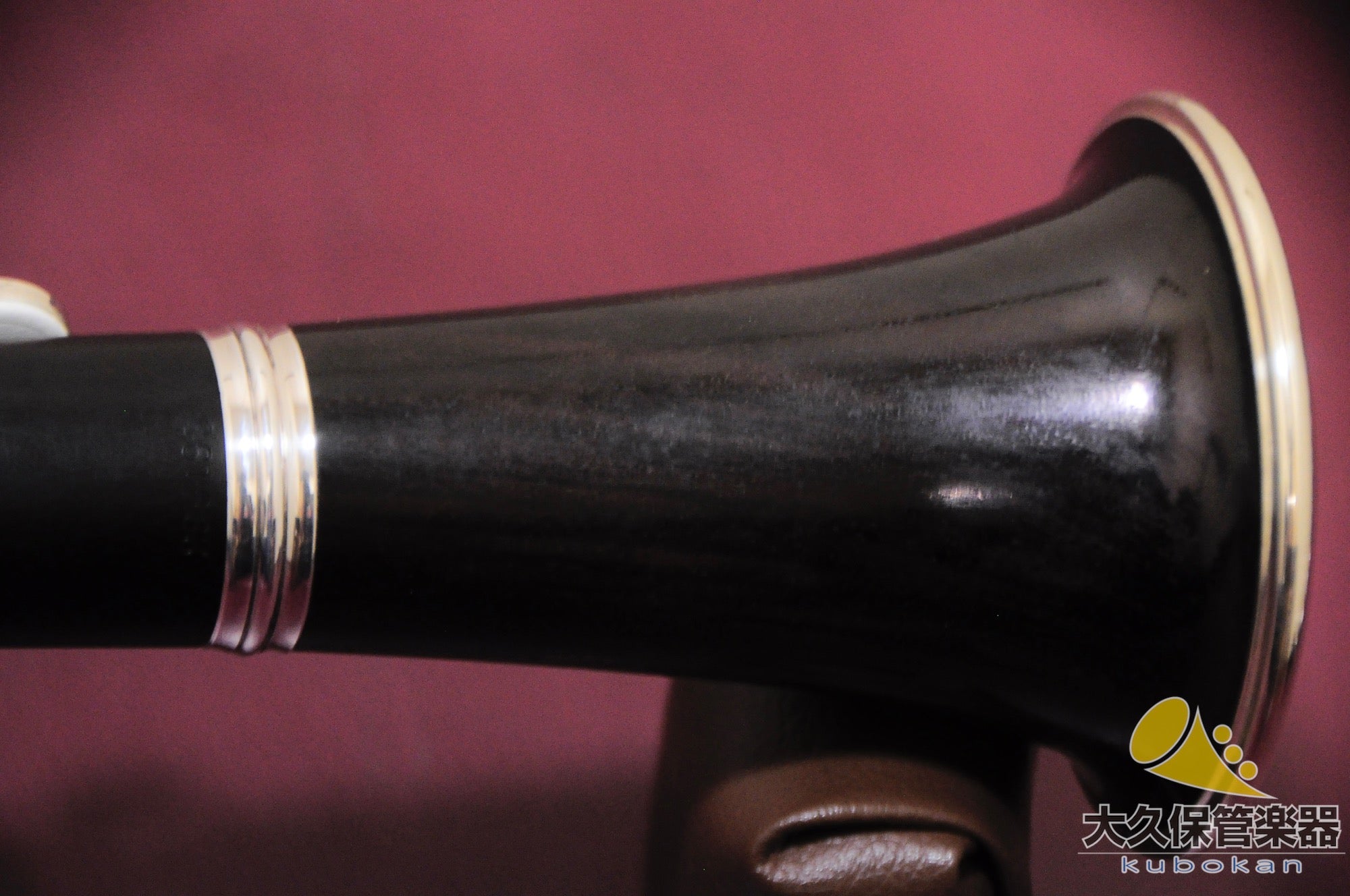 Crampón Buffet R13 B♭Clarinete, 2006.