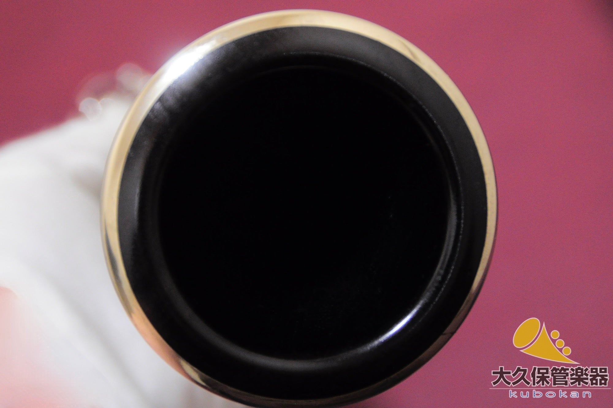 Crampón Buffet R13 B♭Clarinete, 2006.