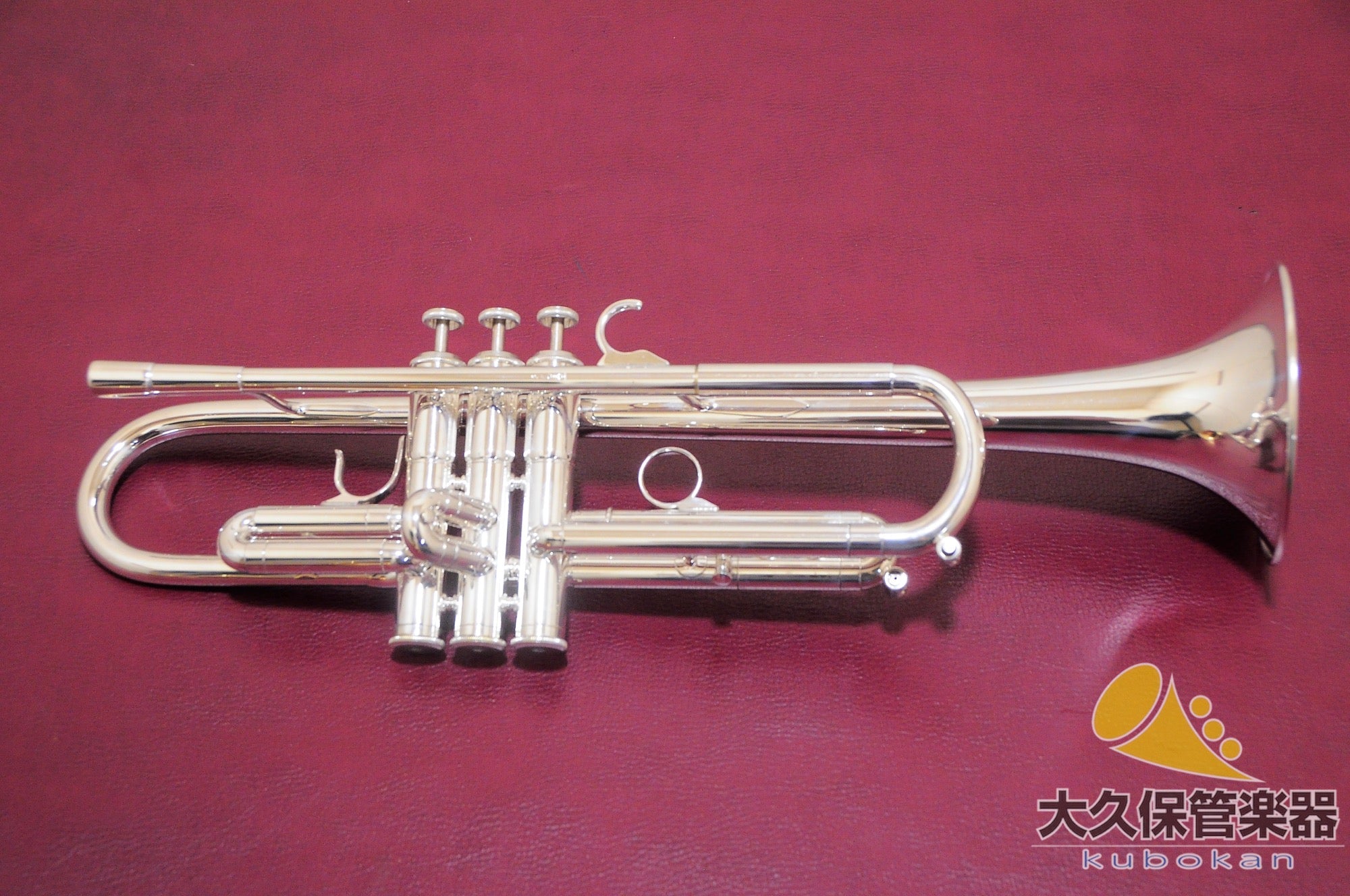 ジェロームカレ・シンフォニック ジェローム・カレ SYMPHONIQUE 470 SP B♭トランペット