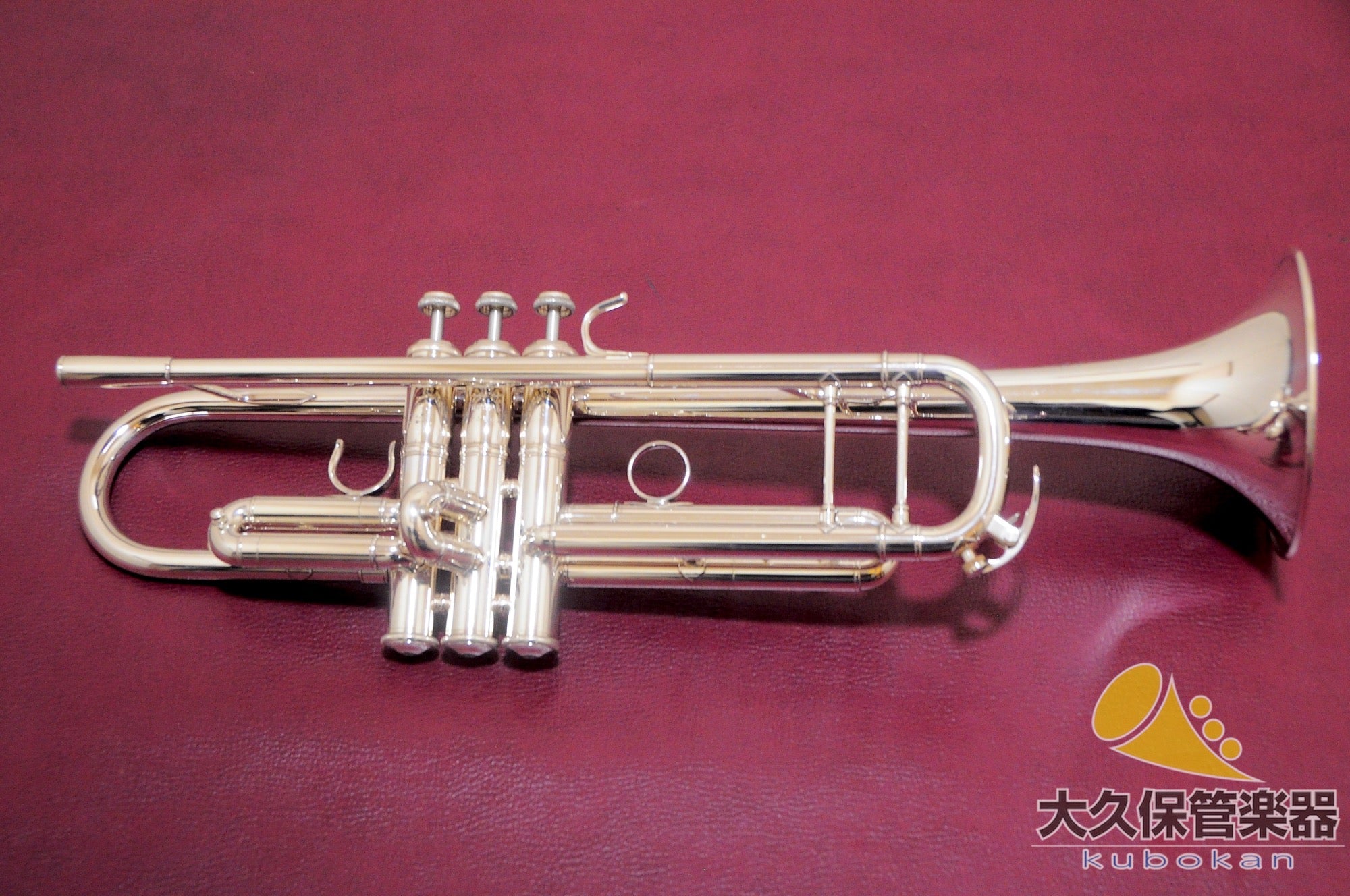 ヤマハ “Xeno Artist Model” YTR-9335NYS (第1世代) B♭トランペット