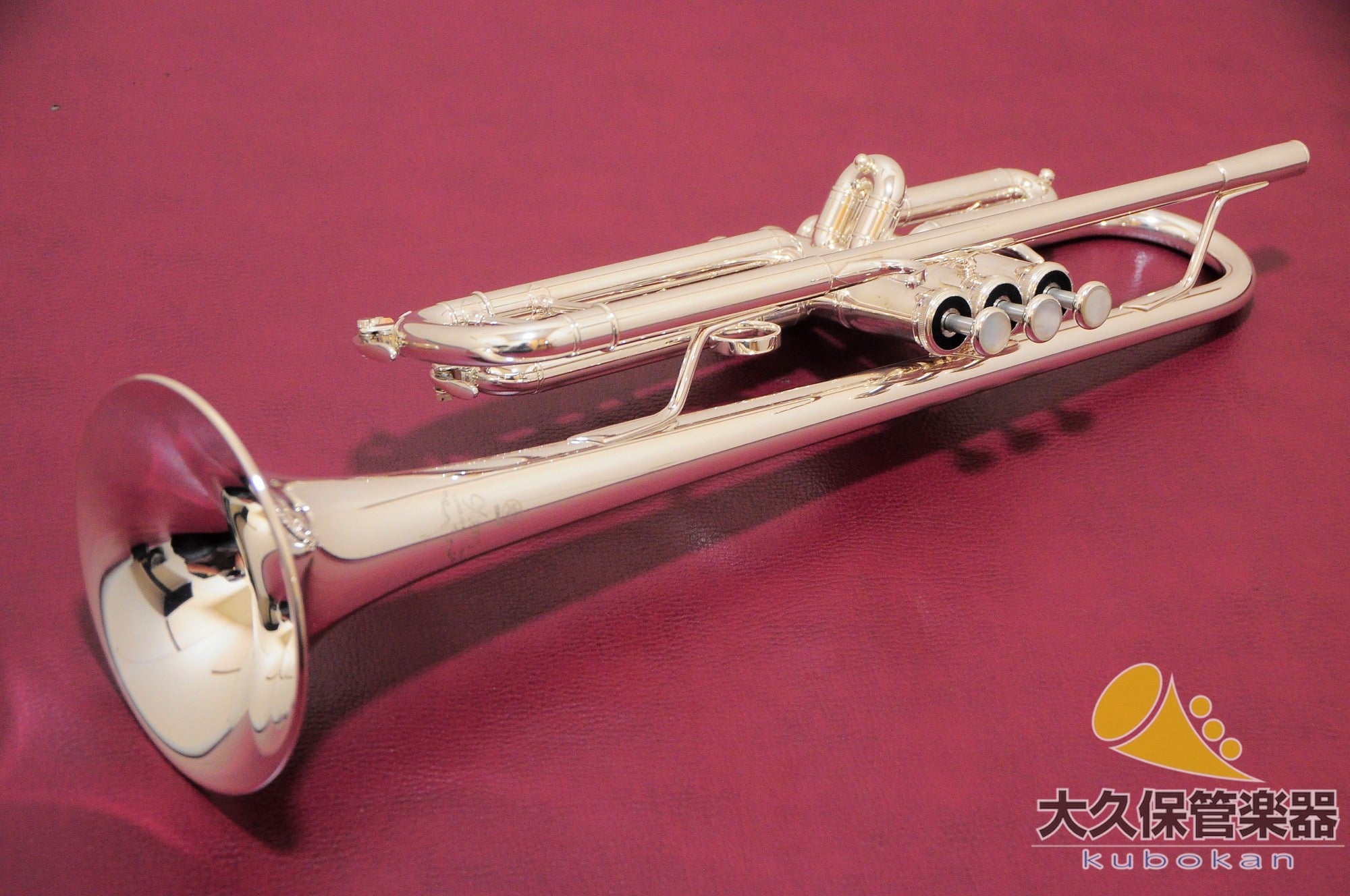 ヤマハ“Xeno” YTR-8335GS (第4世代) B♭トランペット