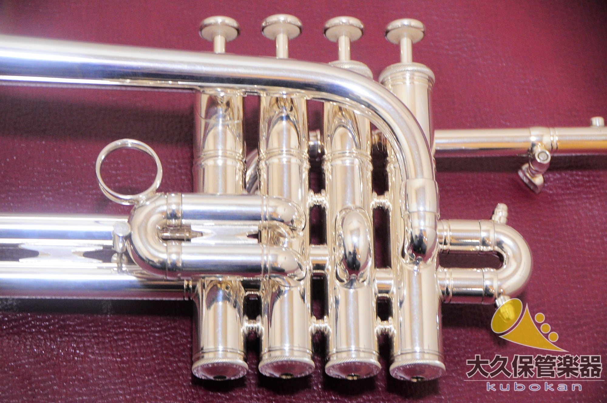 F.BESSON(by Kanstul):F.Besson(by Kanstul/USA) 60LP-2-0