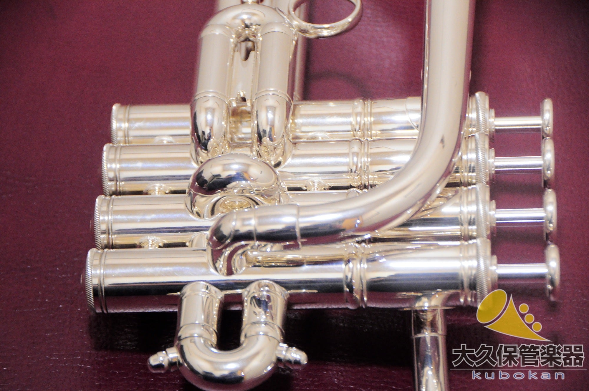 F.BESSON(by Kanstul):F.Besson(by Kanstul/USA) 60LP-2-0