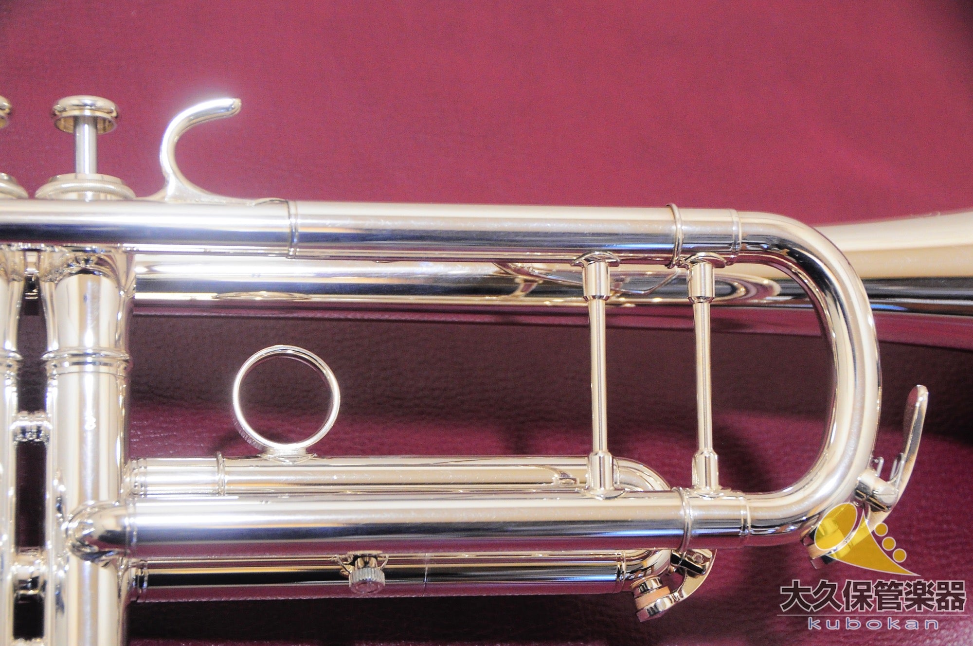 X-O 1602S B♭trompette