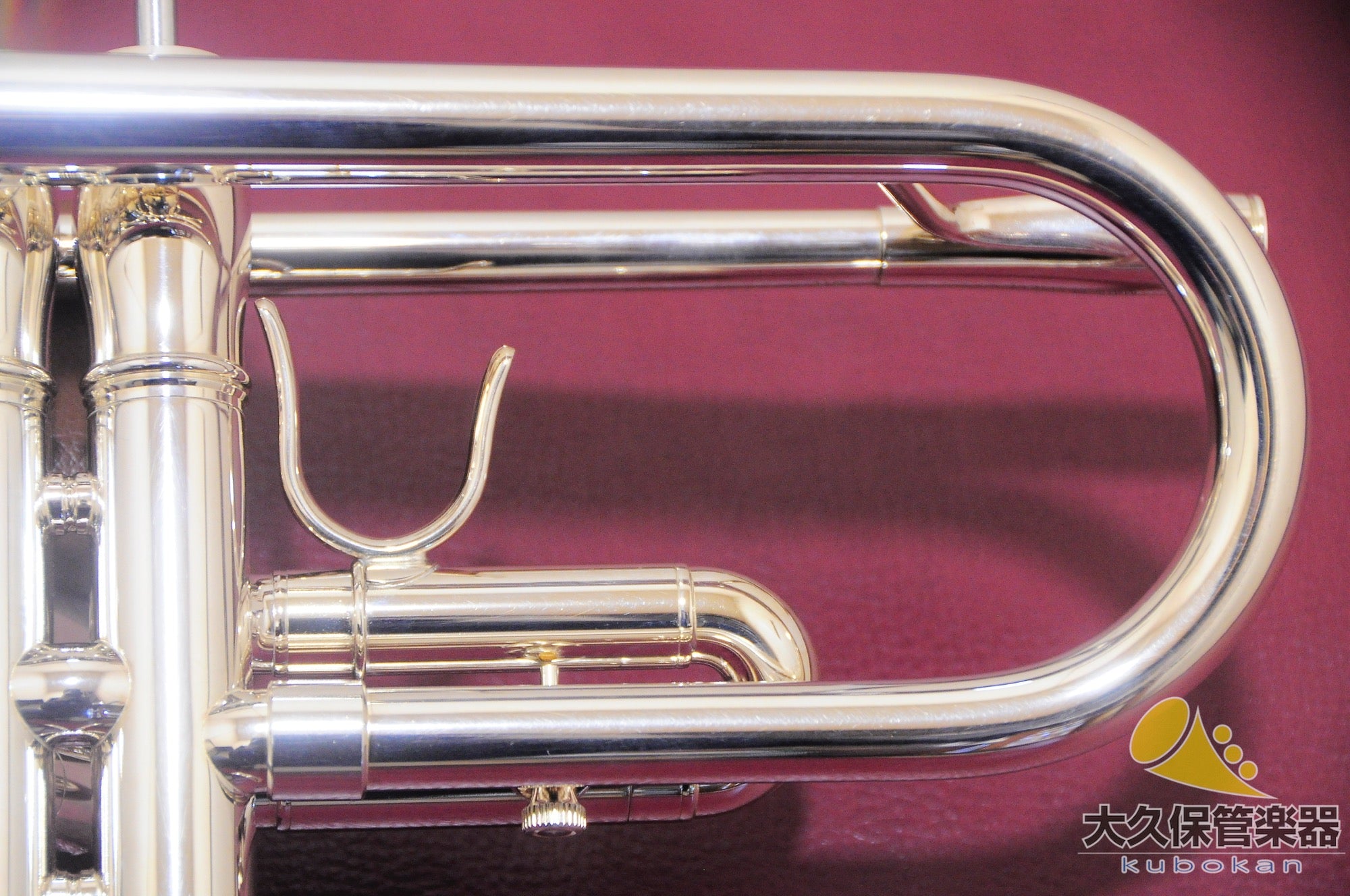 X-O 1602S B♭trompette