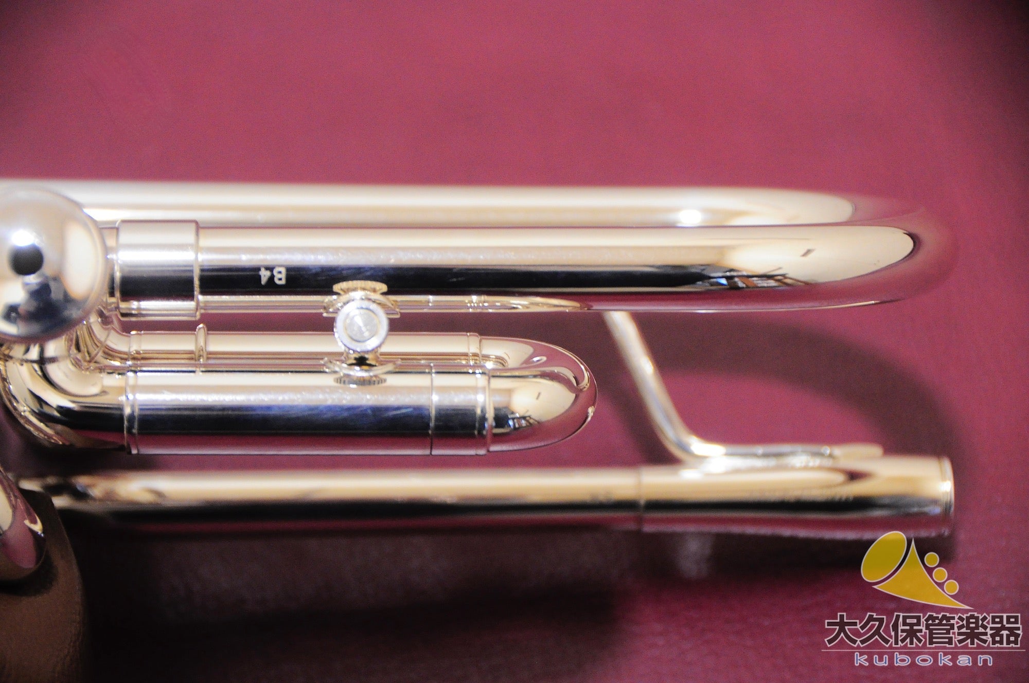 X-O 1602S B♭trompette