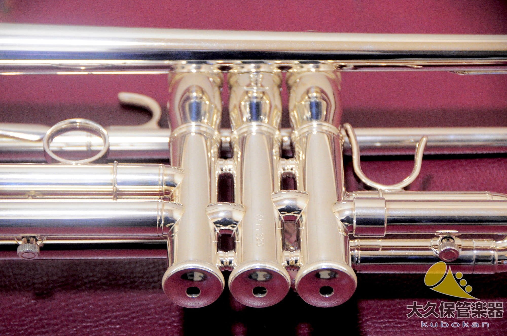 X-O 1602S B♭trompette