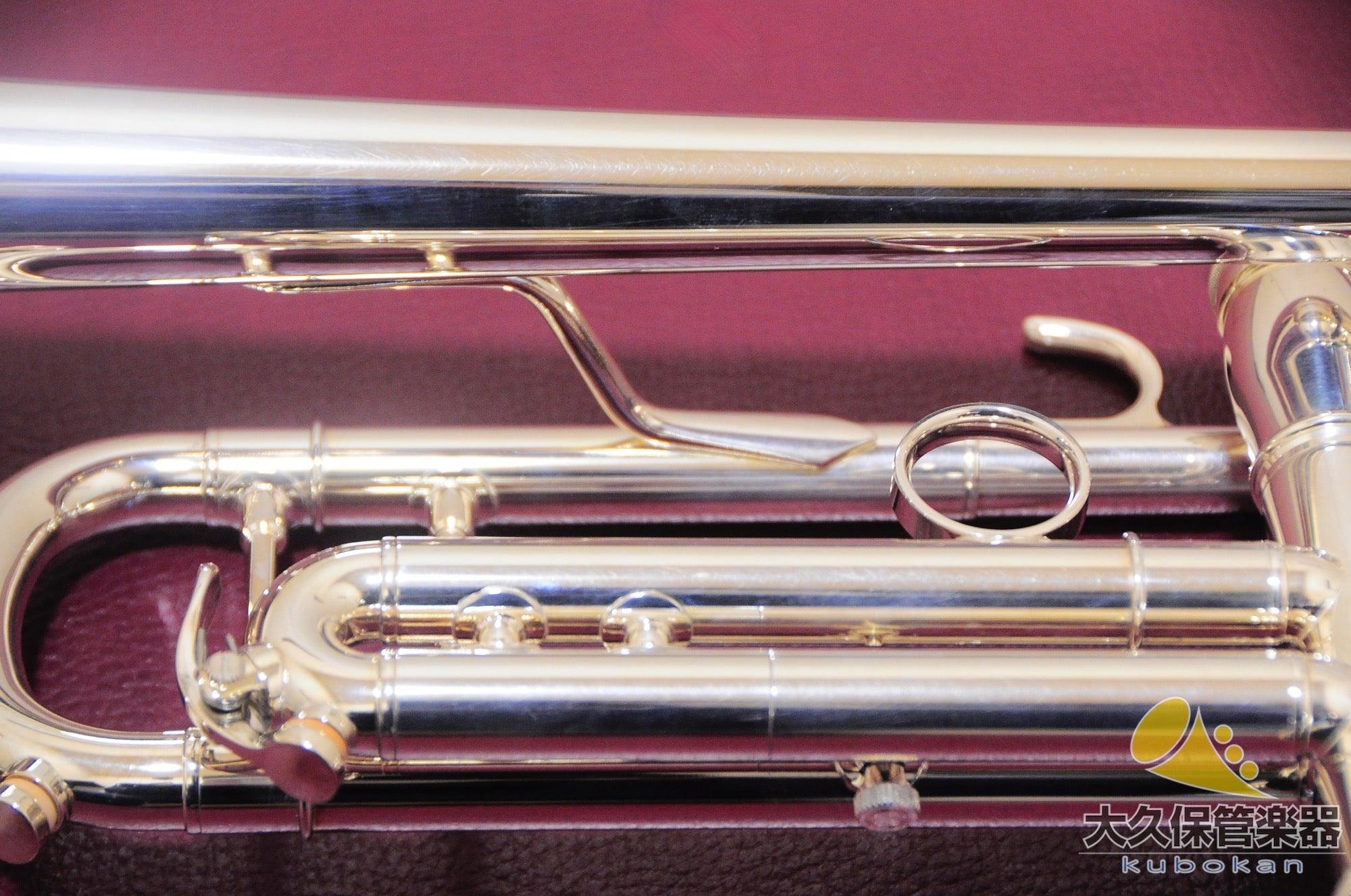 X-O 1602S B♭trompette