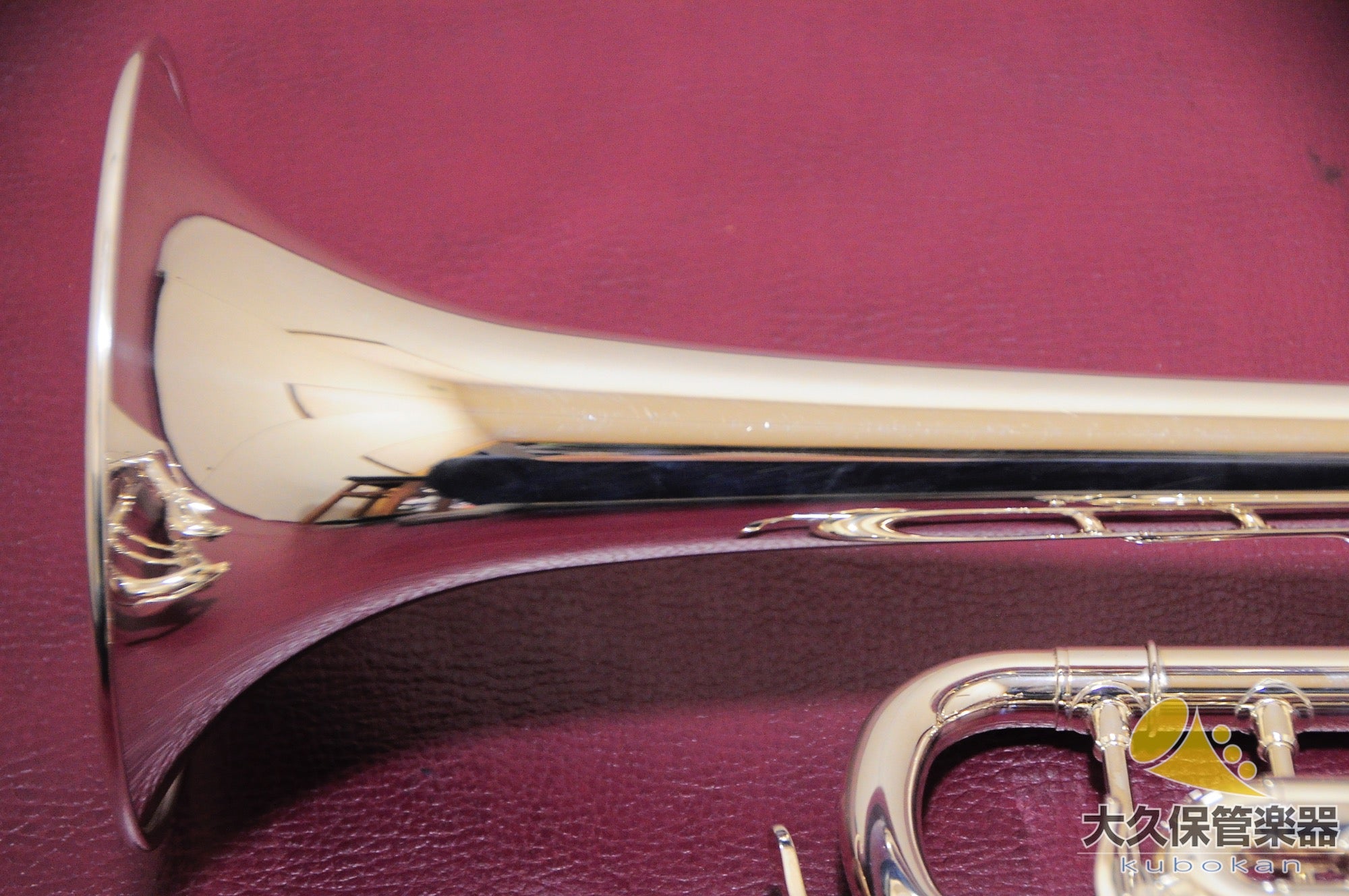 X-O 1602S B♭trompette