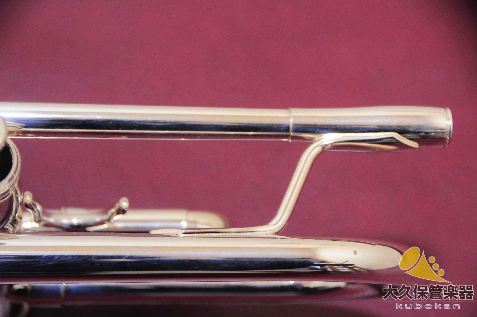 X-O 1602S B♭trompette