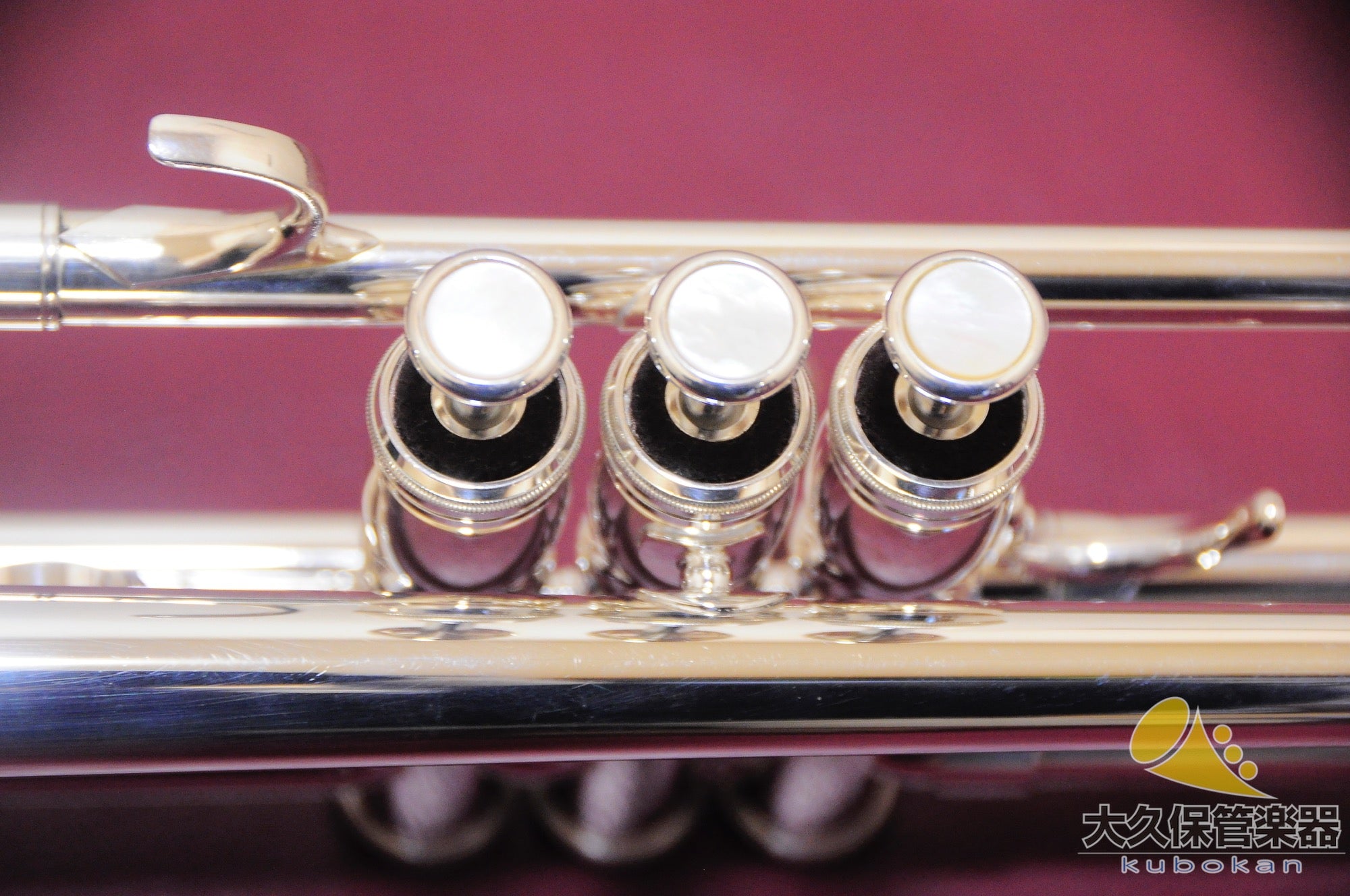 X-O 1602S B♭trompette